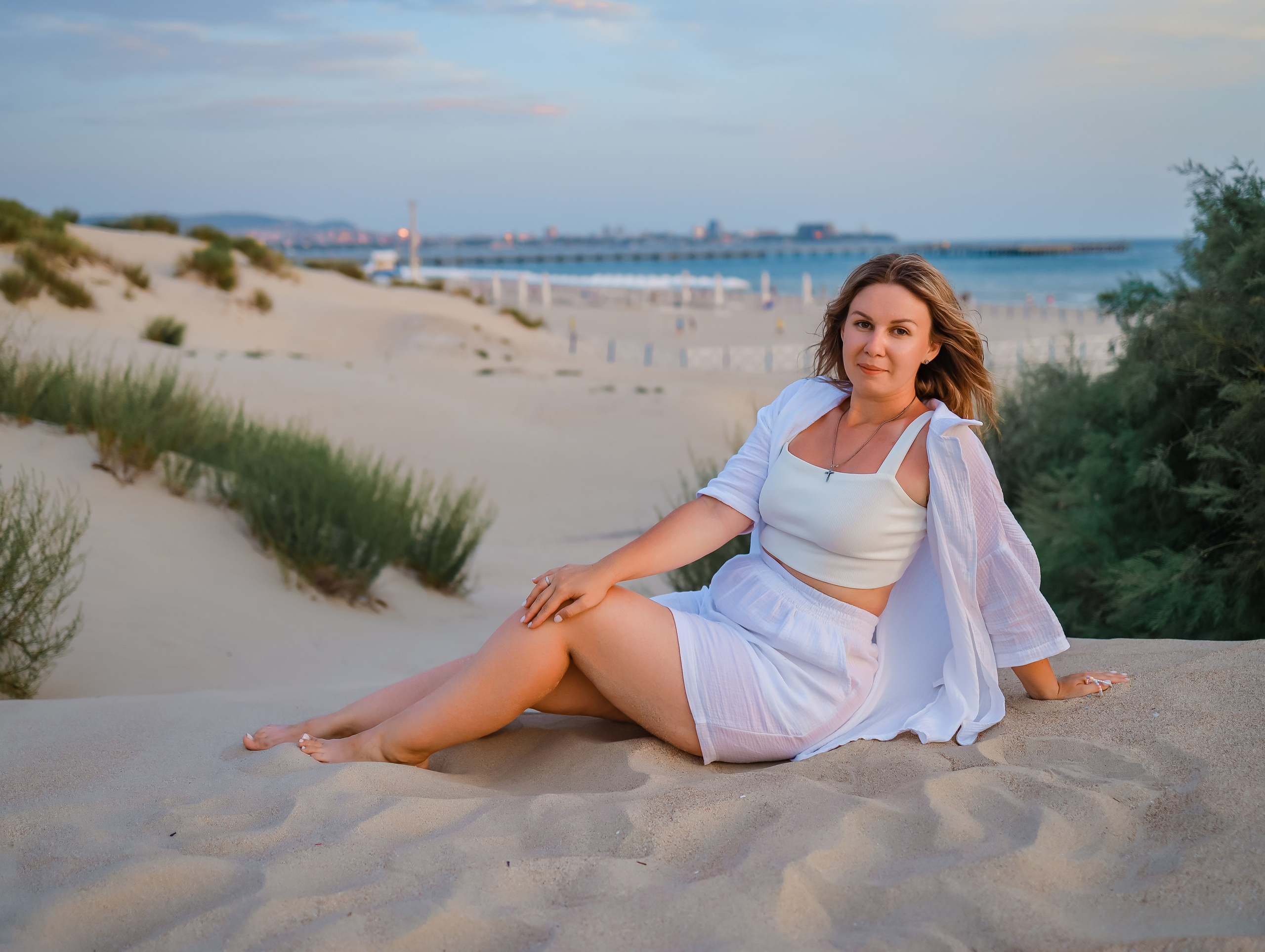 День рождения 2 года на пляже. Главная