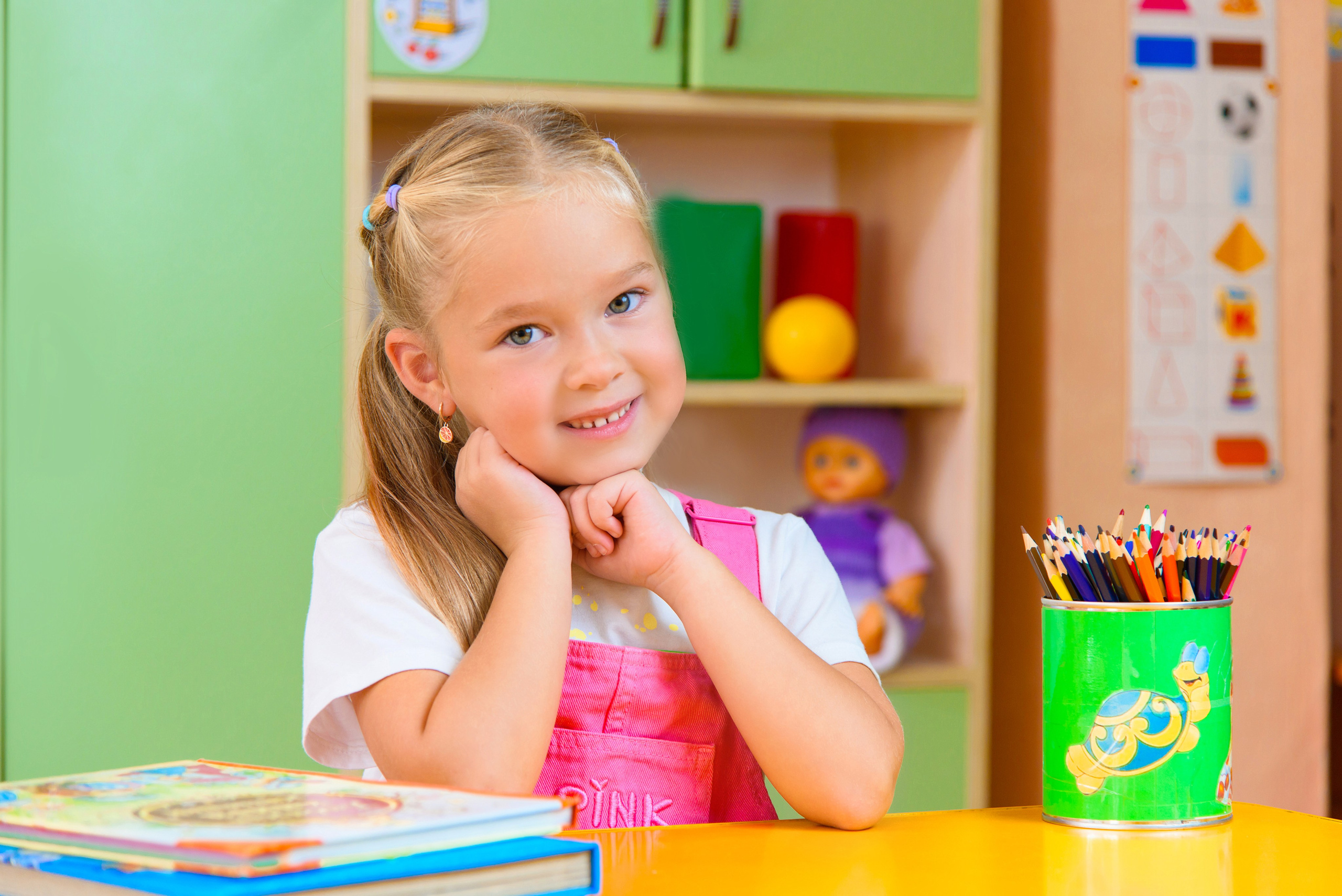Фотосессия на выпускные альбомы для детского сада. Выпускные альбомы Искитим Бердск Новосибирск