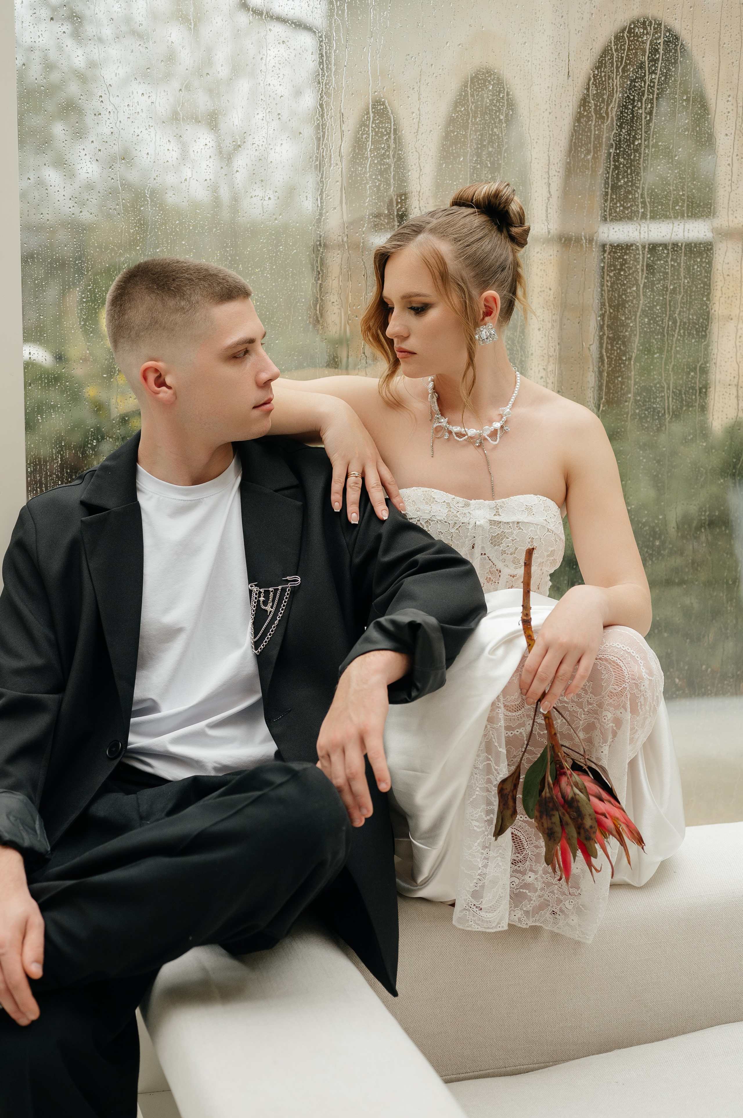 Леонид и Ольга. Свадебный и семейный фотограф в Краснодаре Алина Мельник