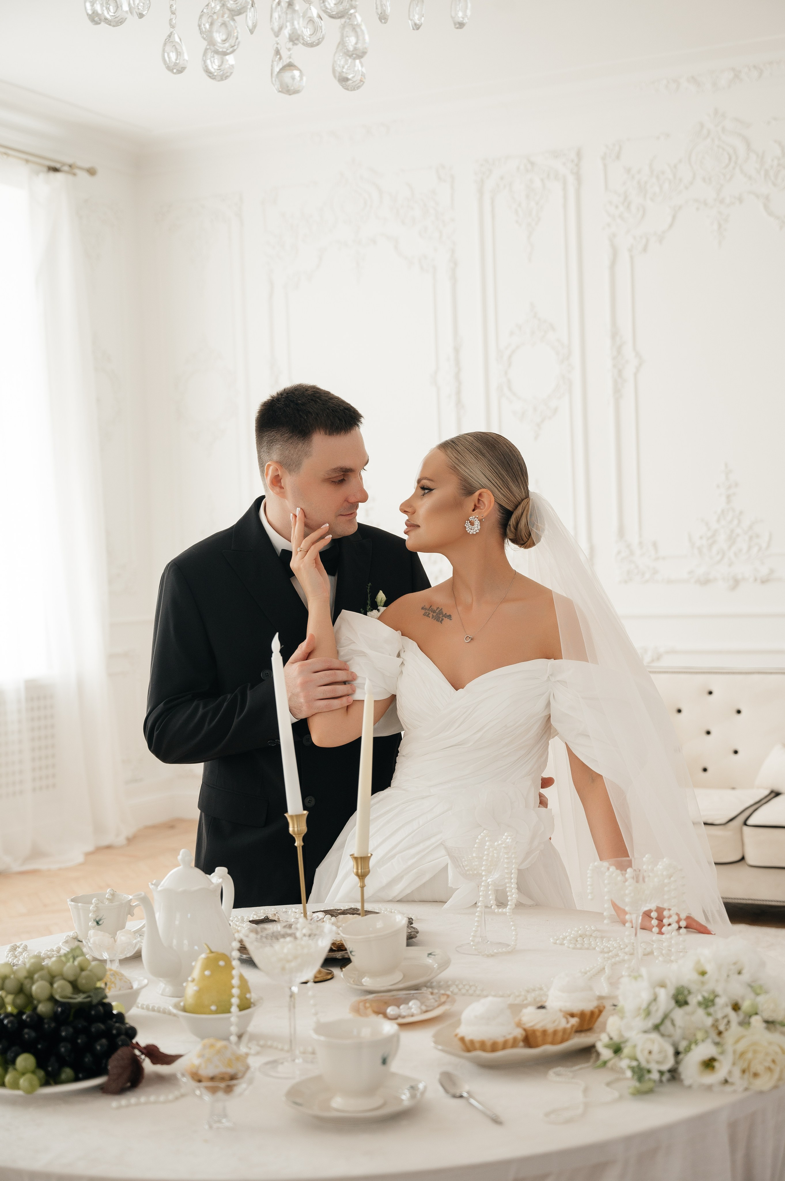 Сергей и Анастасия. Свадебный и семейный фотограф в Краснодаре Алина Мельник