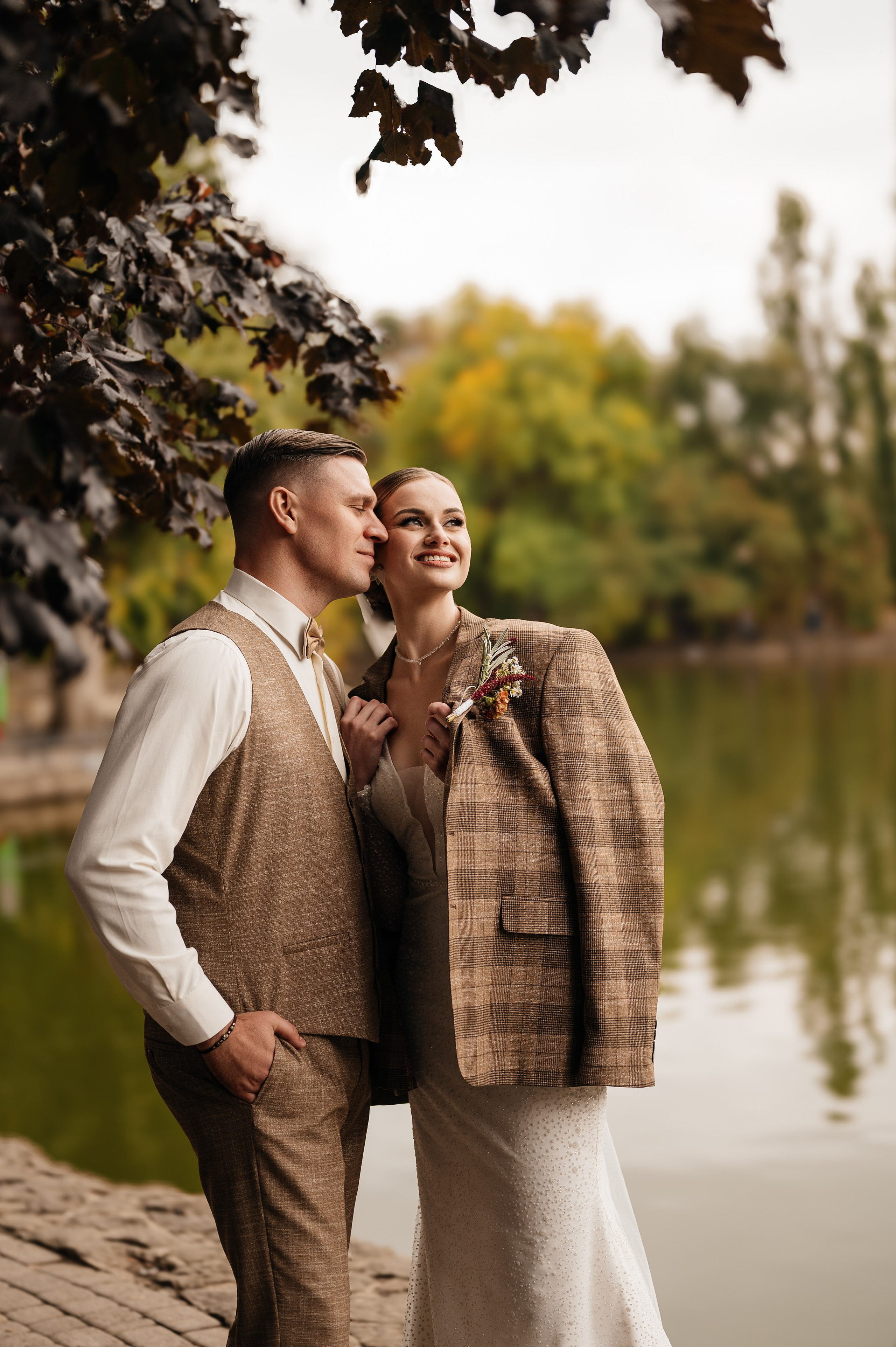 Сергей и Виолетта. Свадебный и семейный фотограф в Краснодаре Алина Мельник