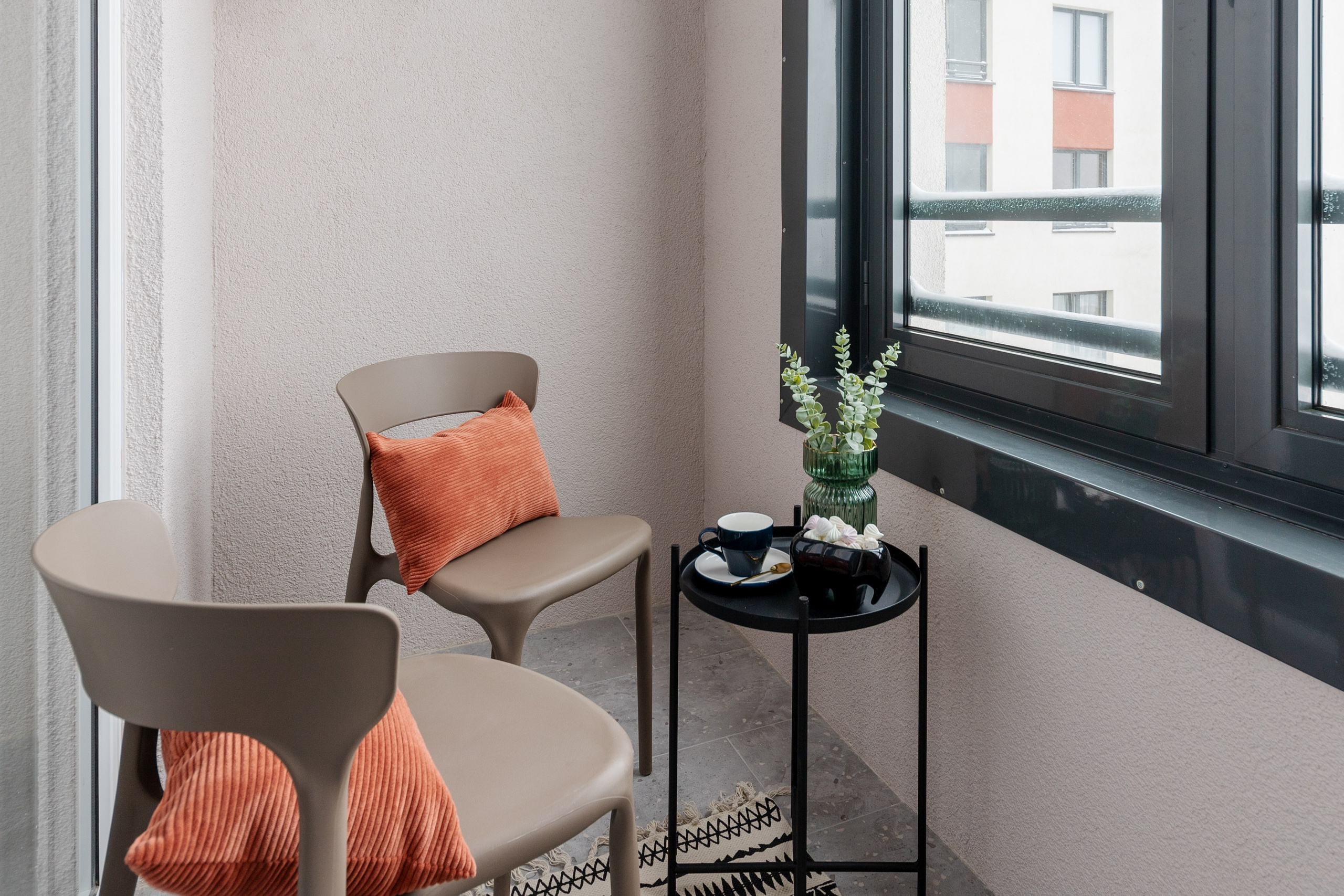 Квартира в ЖК Галактика. Интерьерный фотограф в Санкт-Петербурге Екатерина Цыбулько