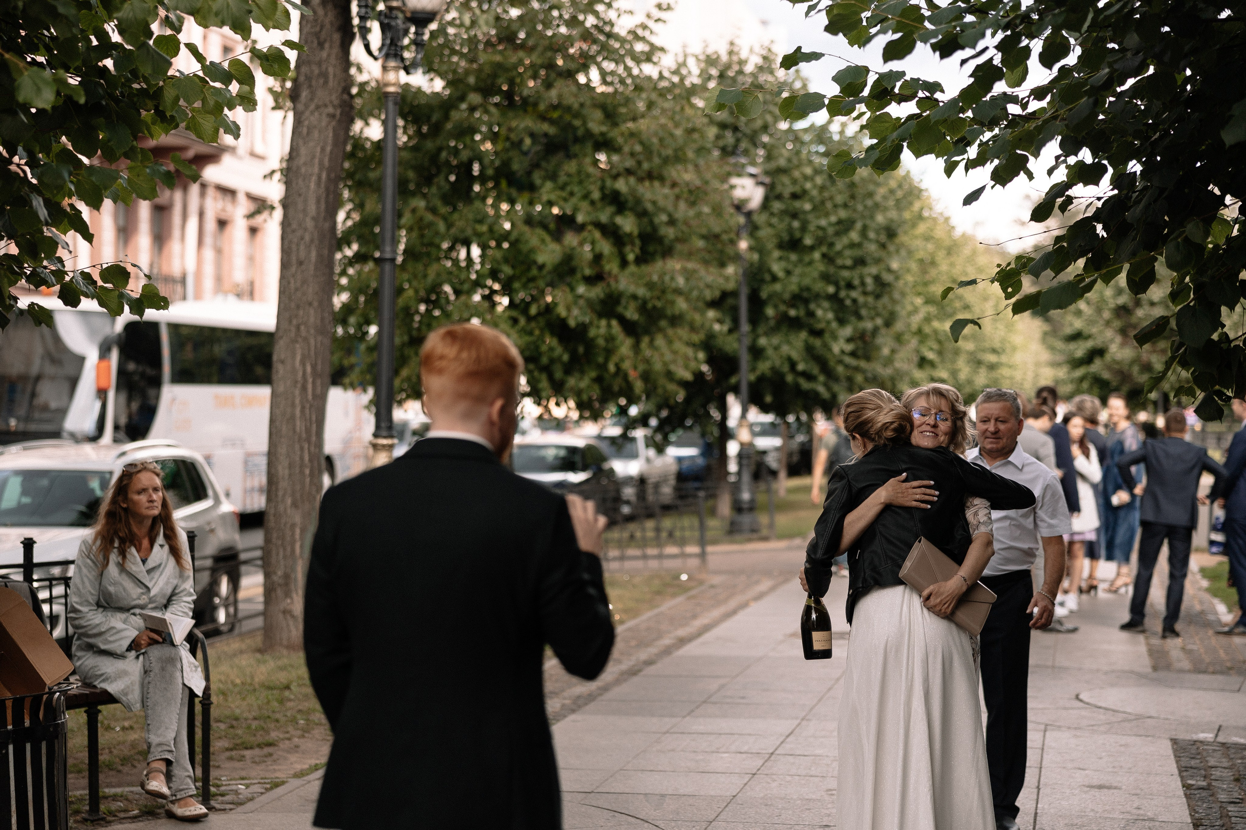 Яна и Макс. Свадебный и семейный Фотограф Денис Кошель