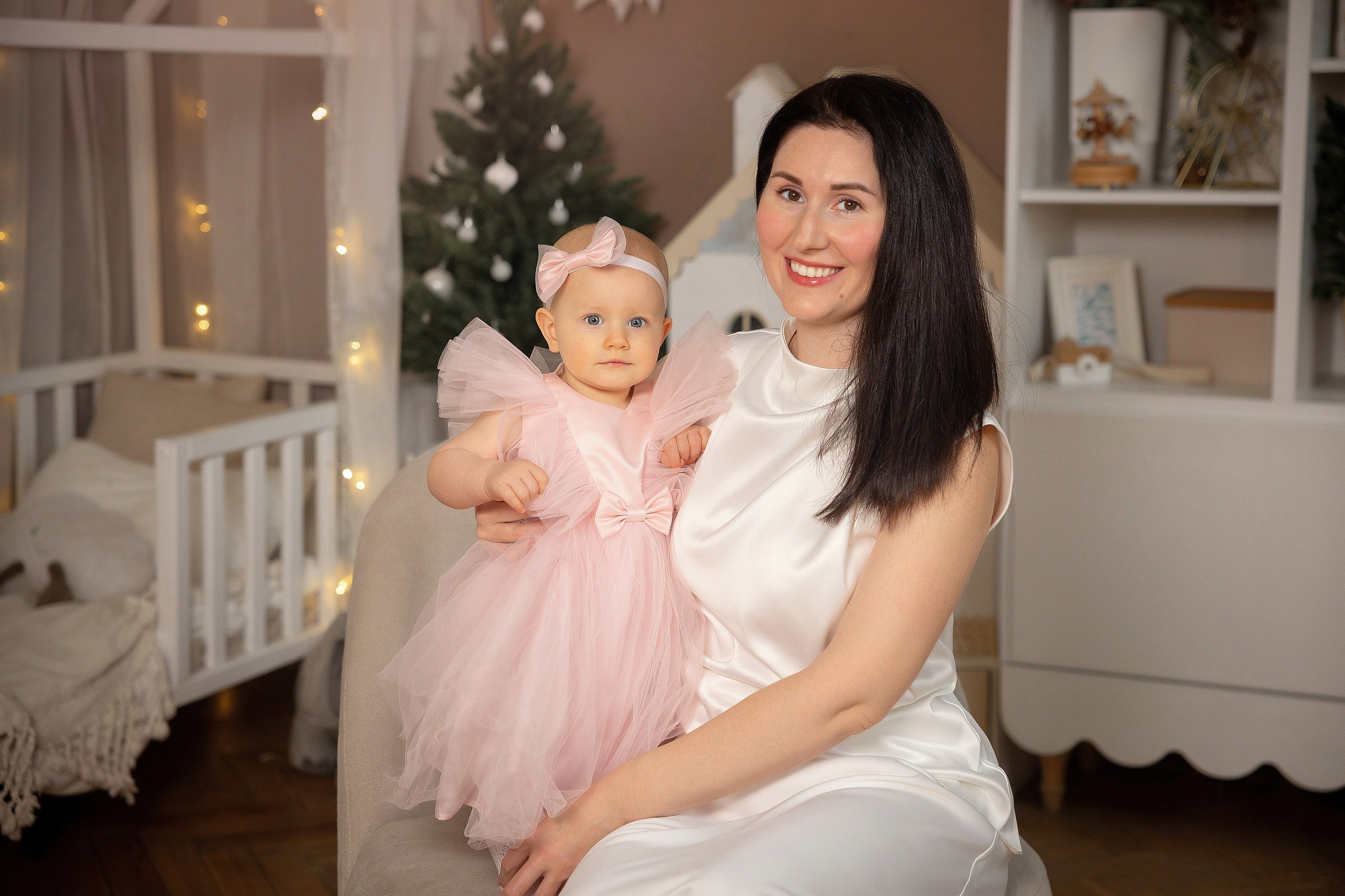 Наталья и Есения. Фотограф на крещение и венчание