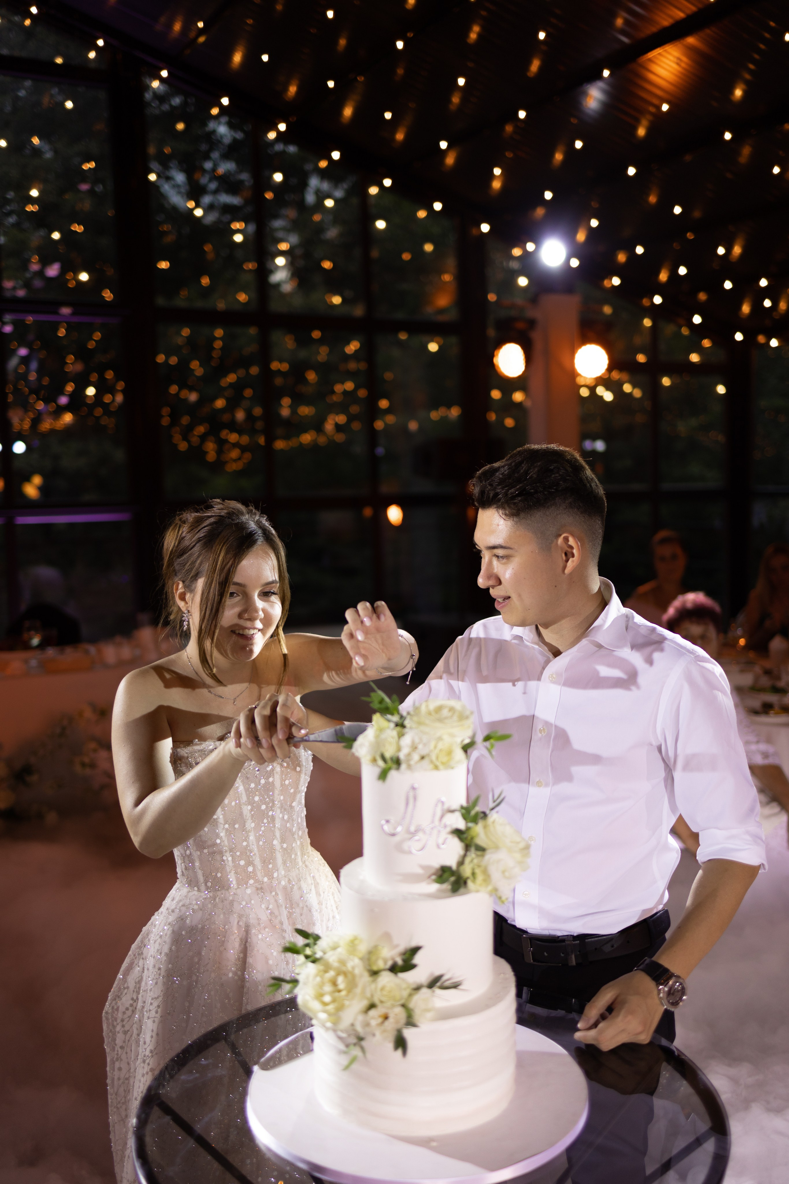 Лев и Настя. Свадебный и семейный фотограф Тина Ленина Москва/Санкт-Петербург