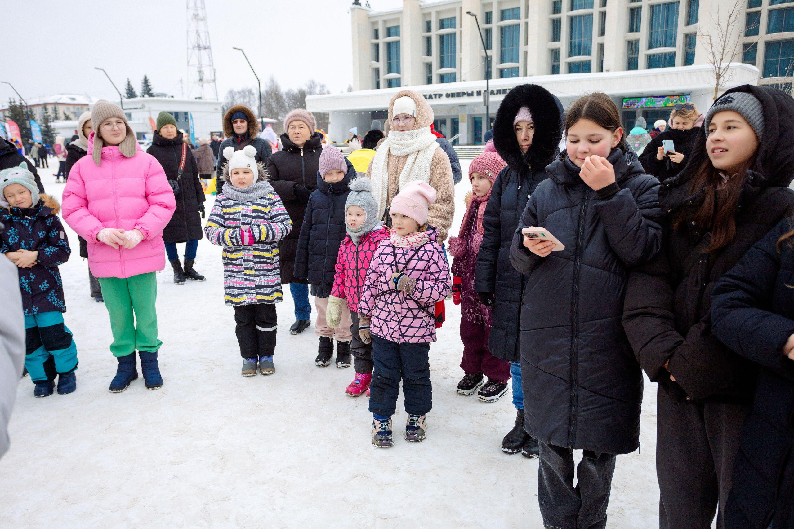 РЕПОРТАЖ: ТОПТЫЖКА 01.03.2025. Профессиональный фотограф в Ижевске Леша Петров