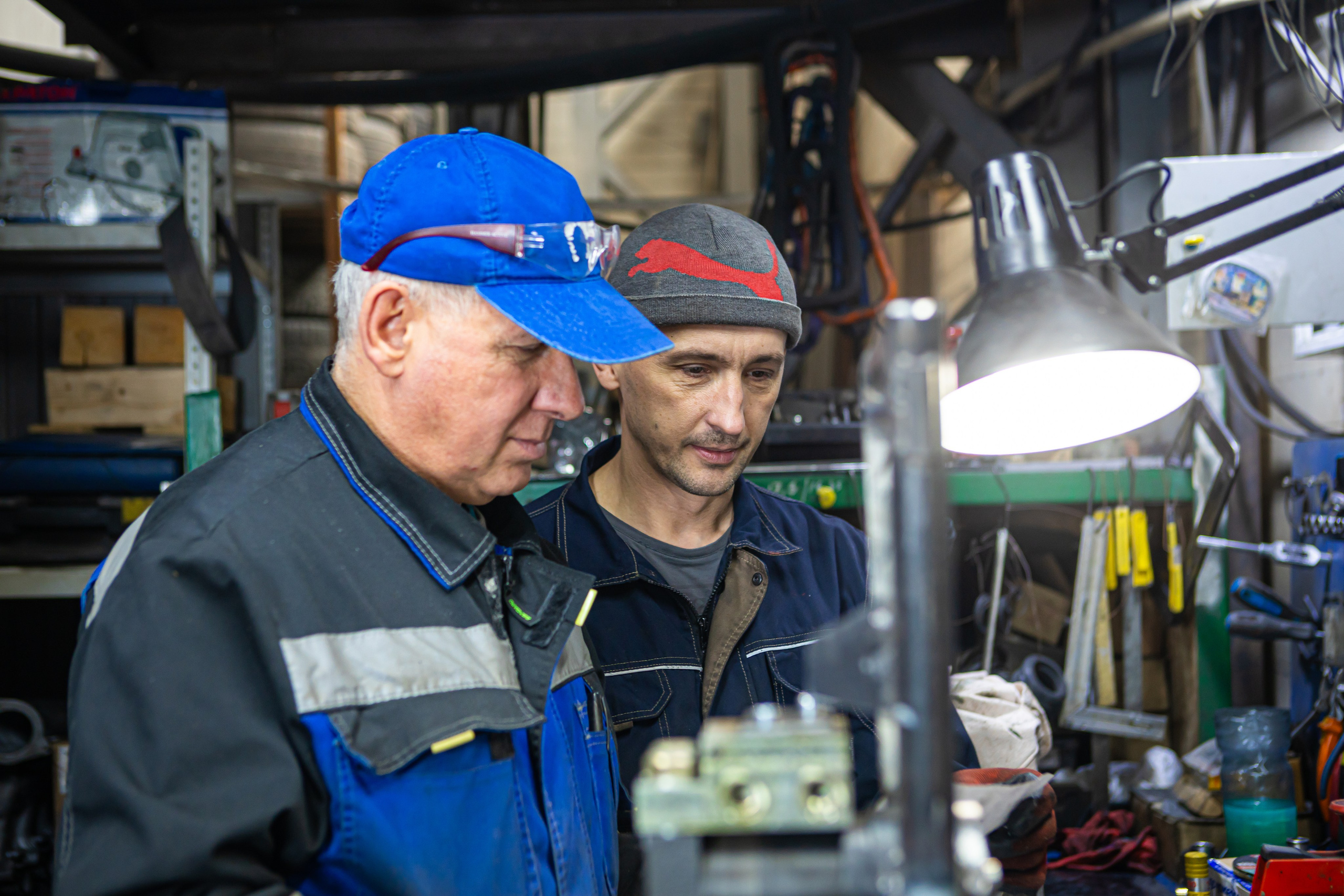 Завод Атекс: контент съемка. Видеограф PRO Новокузнецк