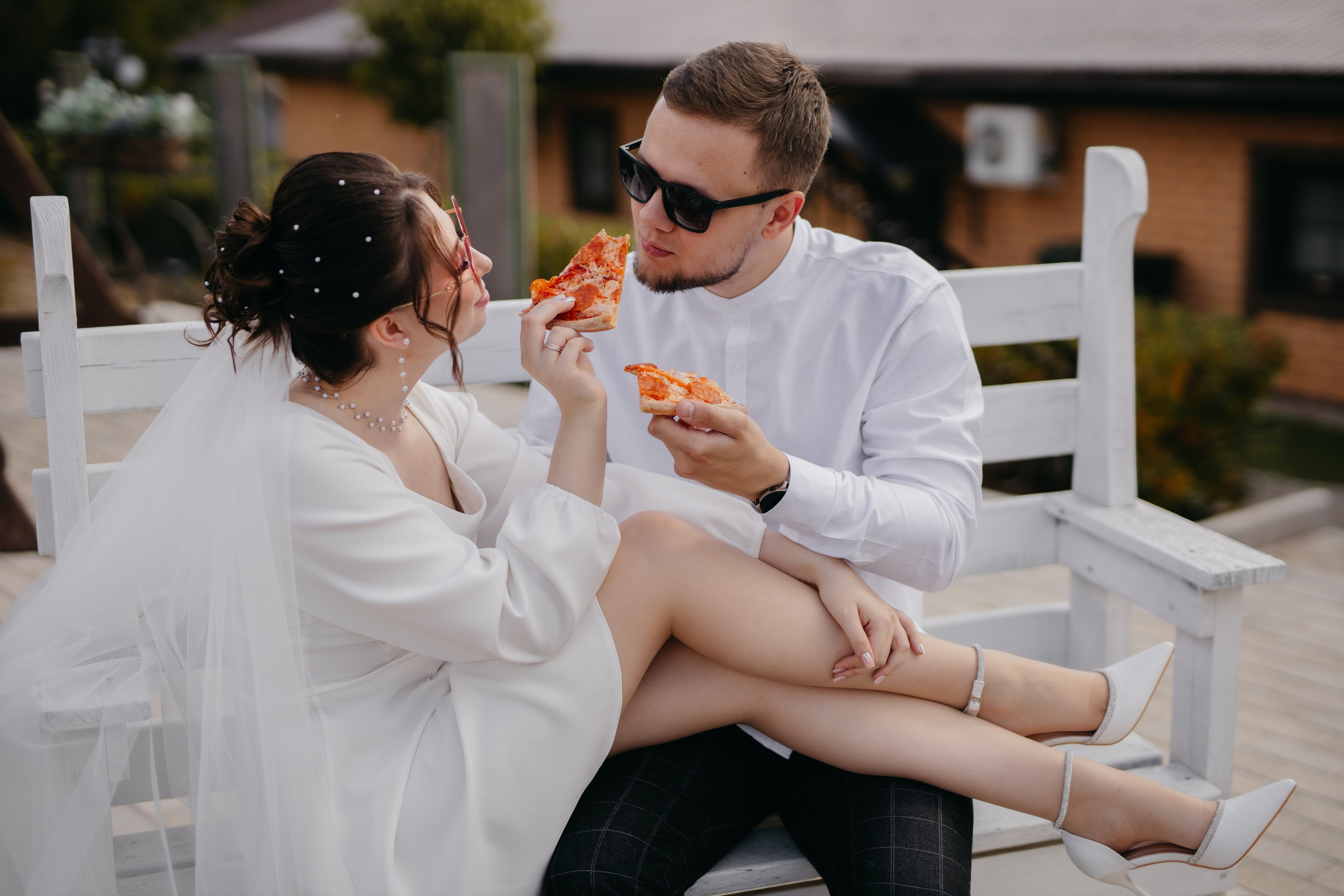 Илья и Алена. Свадебный и женский фотограф