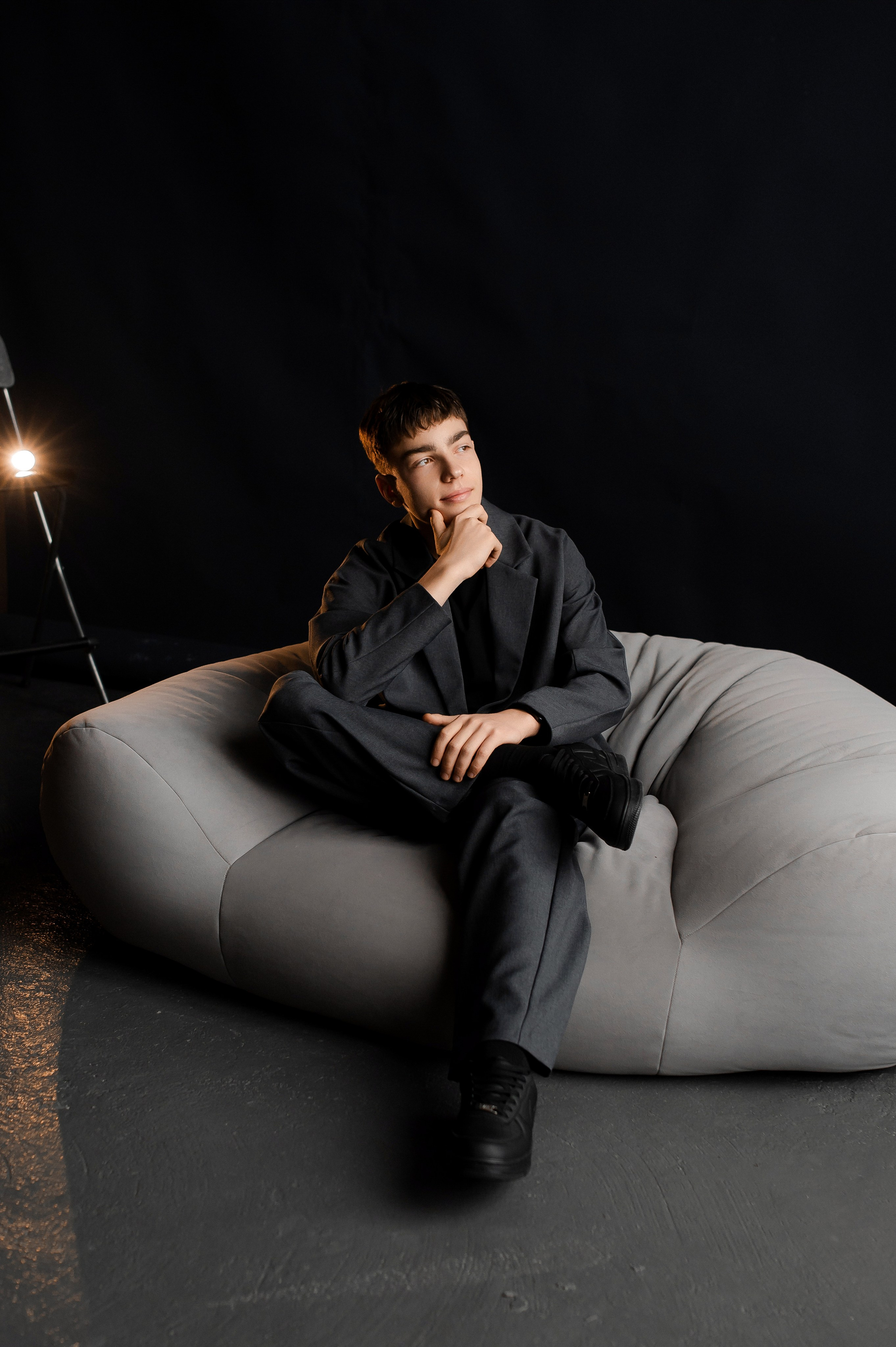 Семейная в студии. Фотограф Алексин, Тула