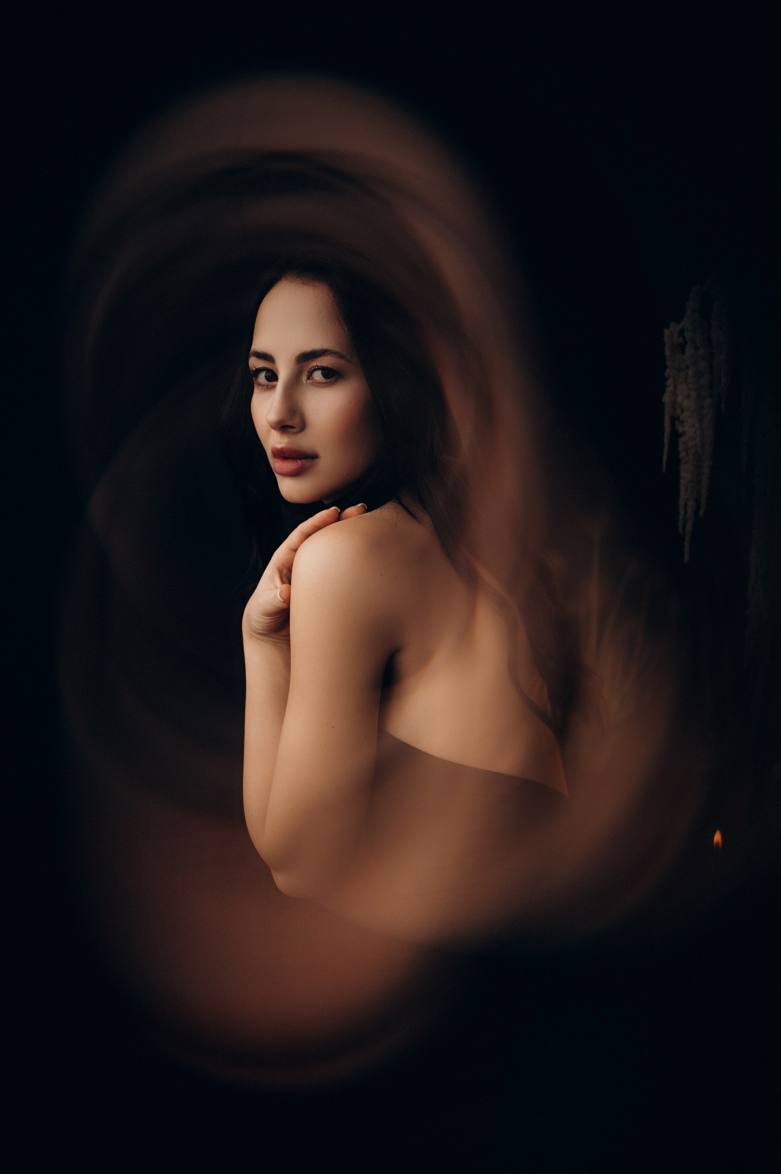 Фотосессия с петухом!. Фотограф Алексин, Тула