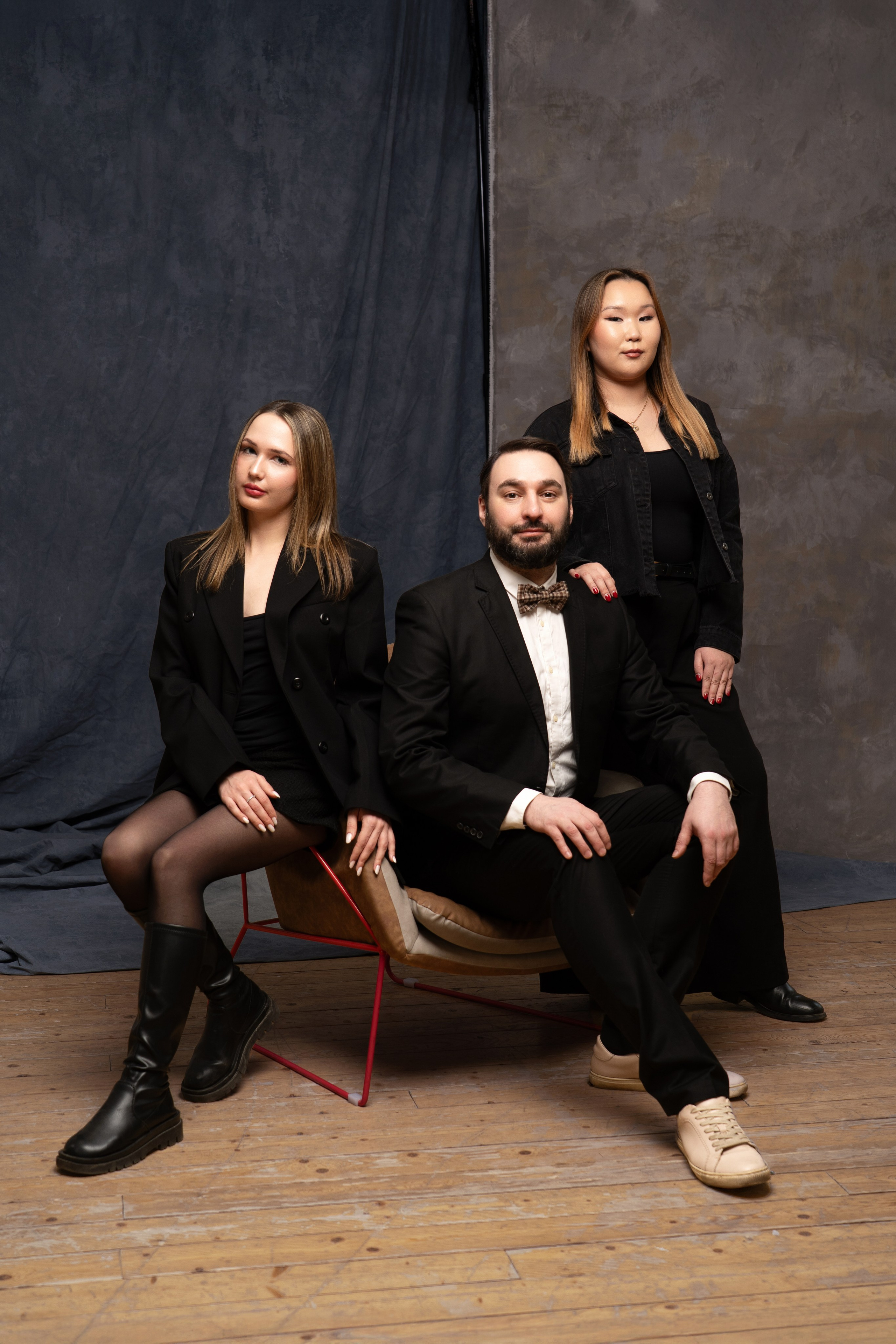 RebellGroup. Фотограф-эстет