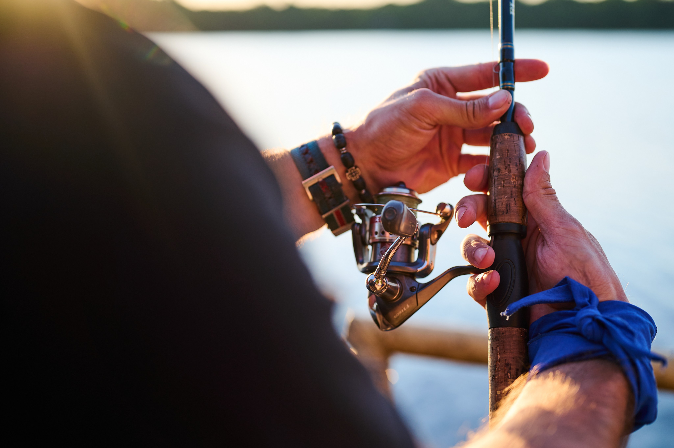 Детская рыбалочка. Репортажный фотограф в Санкт-Петербурге Диана Ларченкова