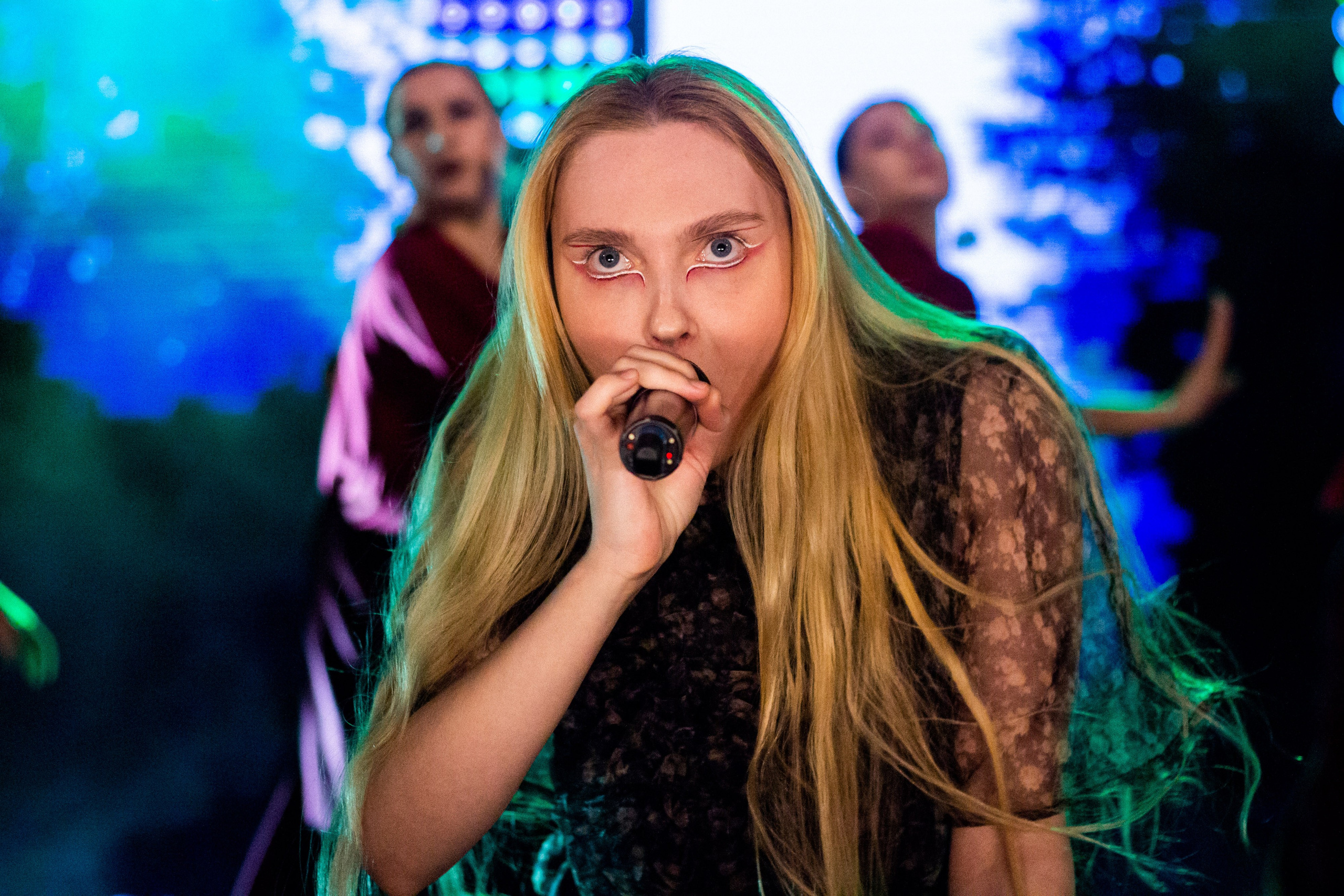 Гастрольный тур по Сибири. Репортажный фотограф в Санкт-Петербурге Диана Ларченкова