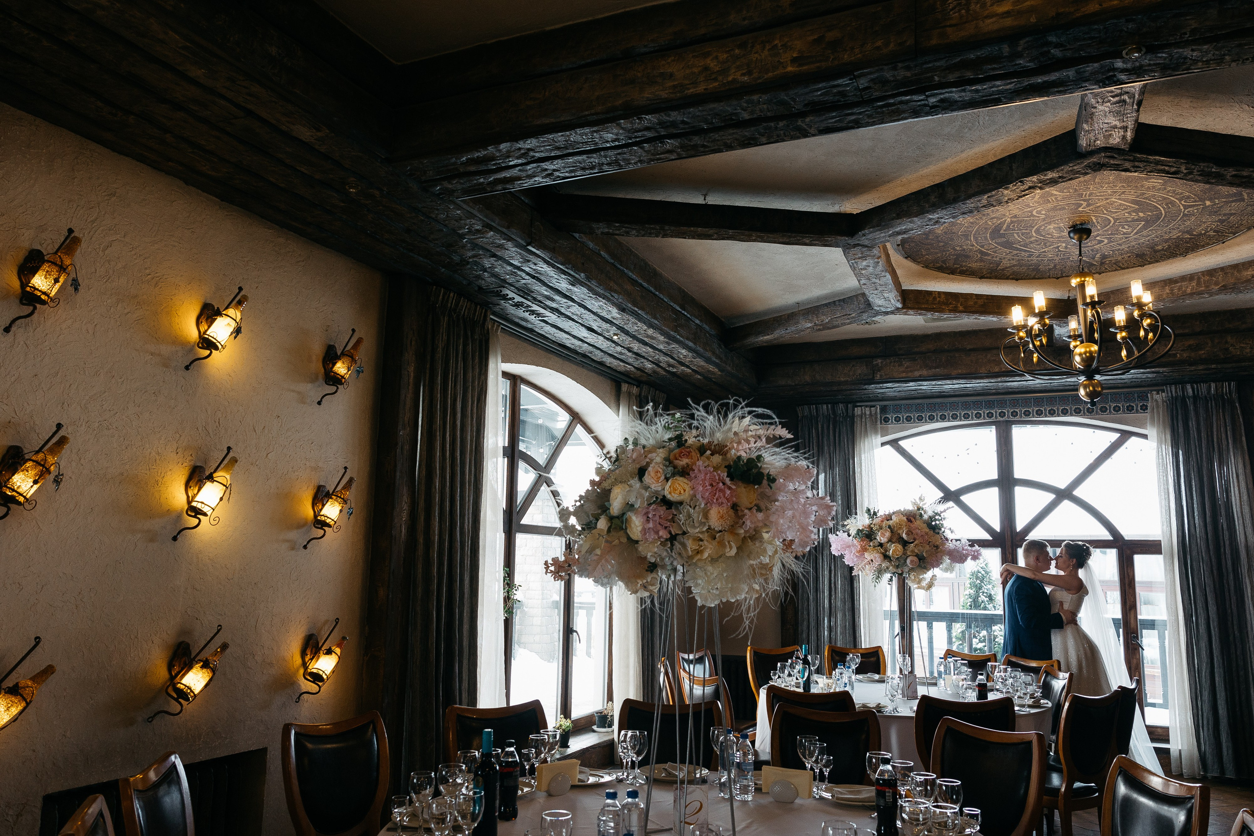 Татьяна и Сергей. Свадебный и семейный фотограф Раменское Жуковский  Александр Зимин