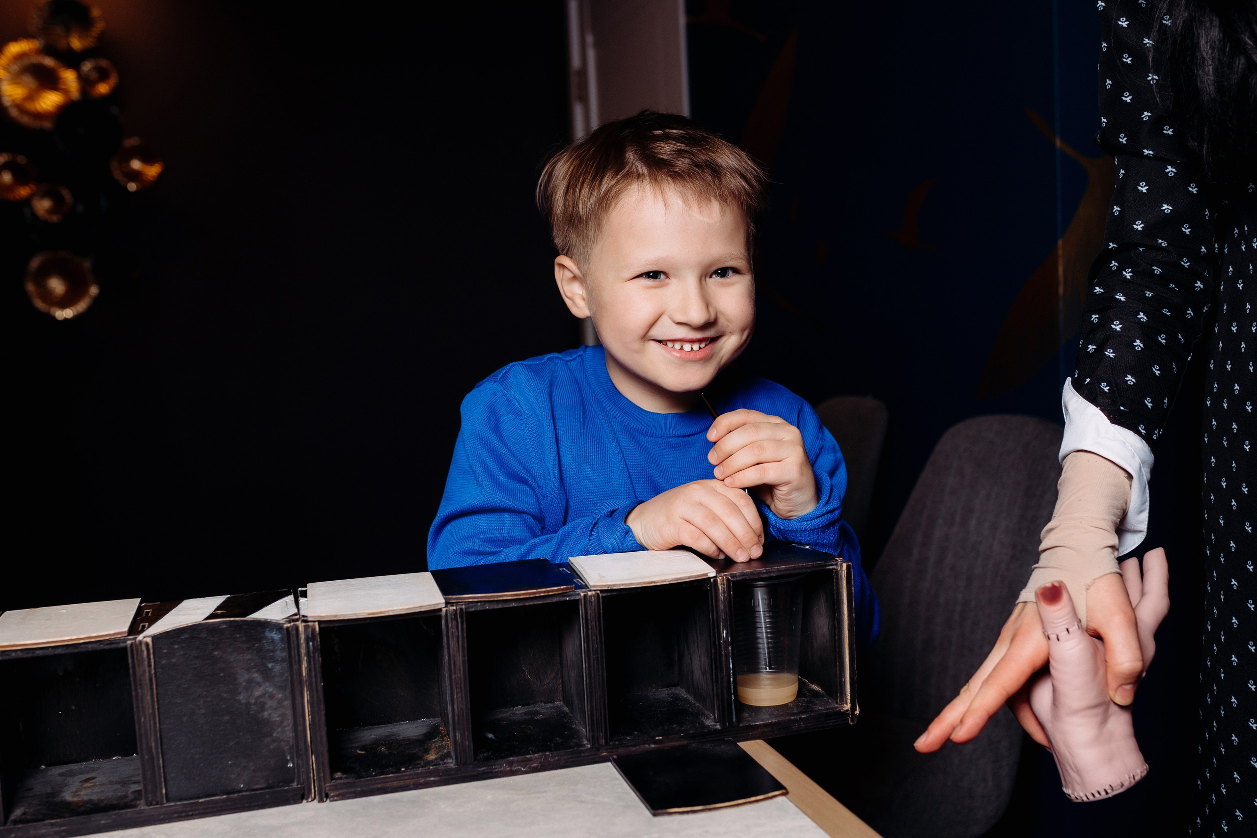 Дни Рождения. Фотограф в Санкт-Петербурге Кирюшенков Андрей