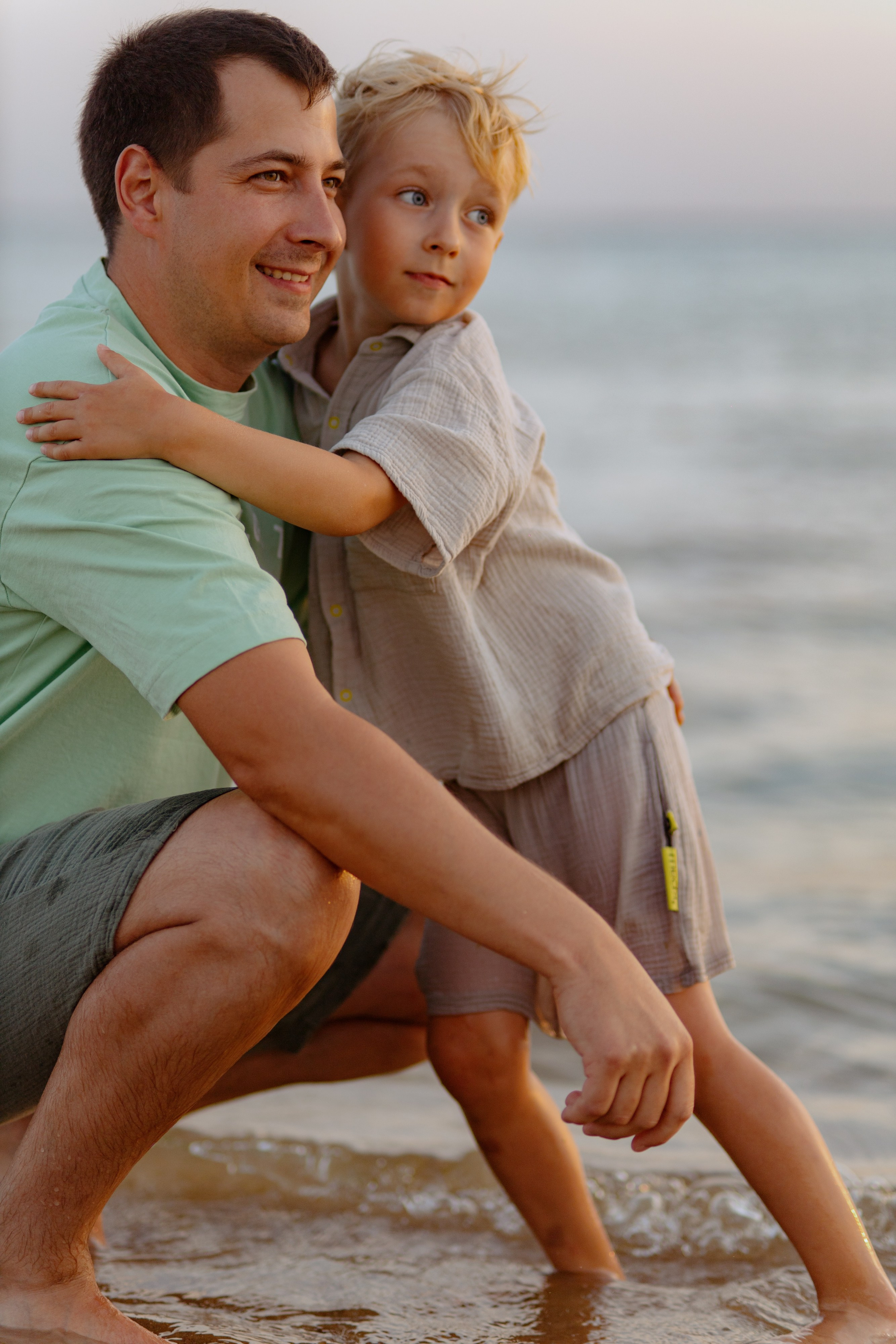 СОЛНЦЕ И МОРЕ. Фотограф Максим Мельников