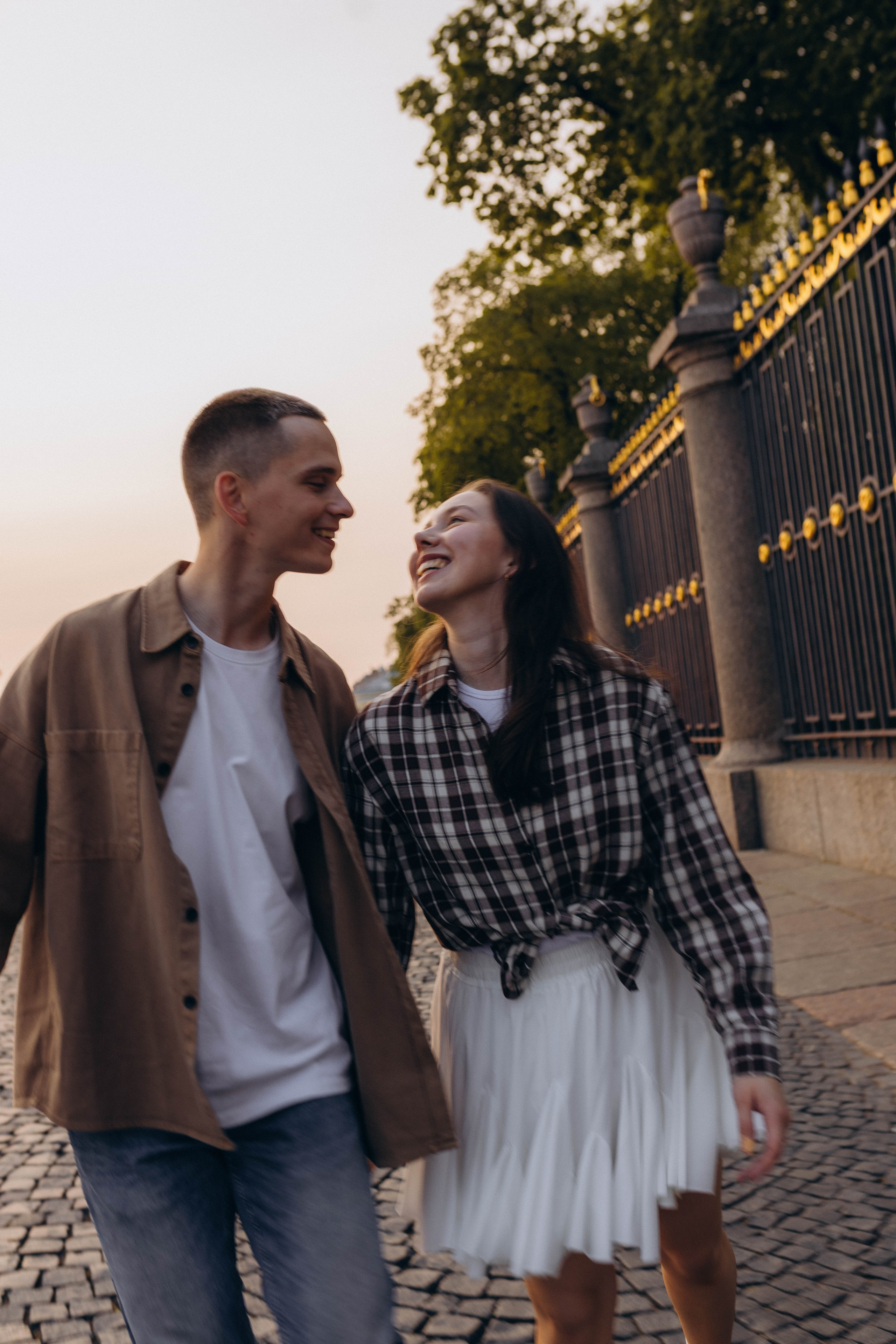 Алена и Женя. Фотограф Саратов