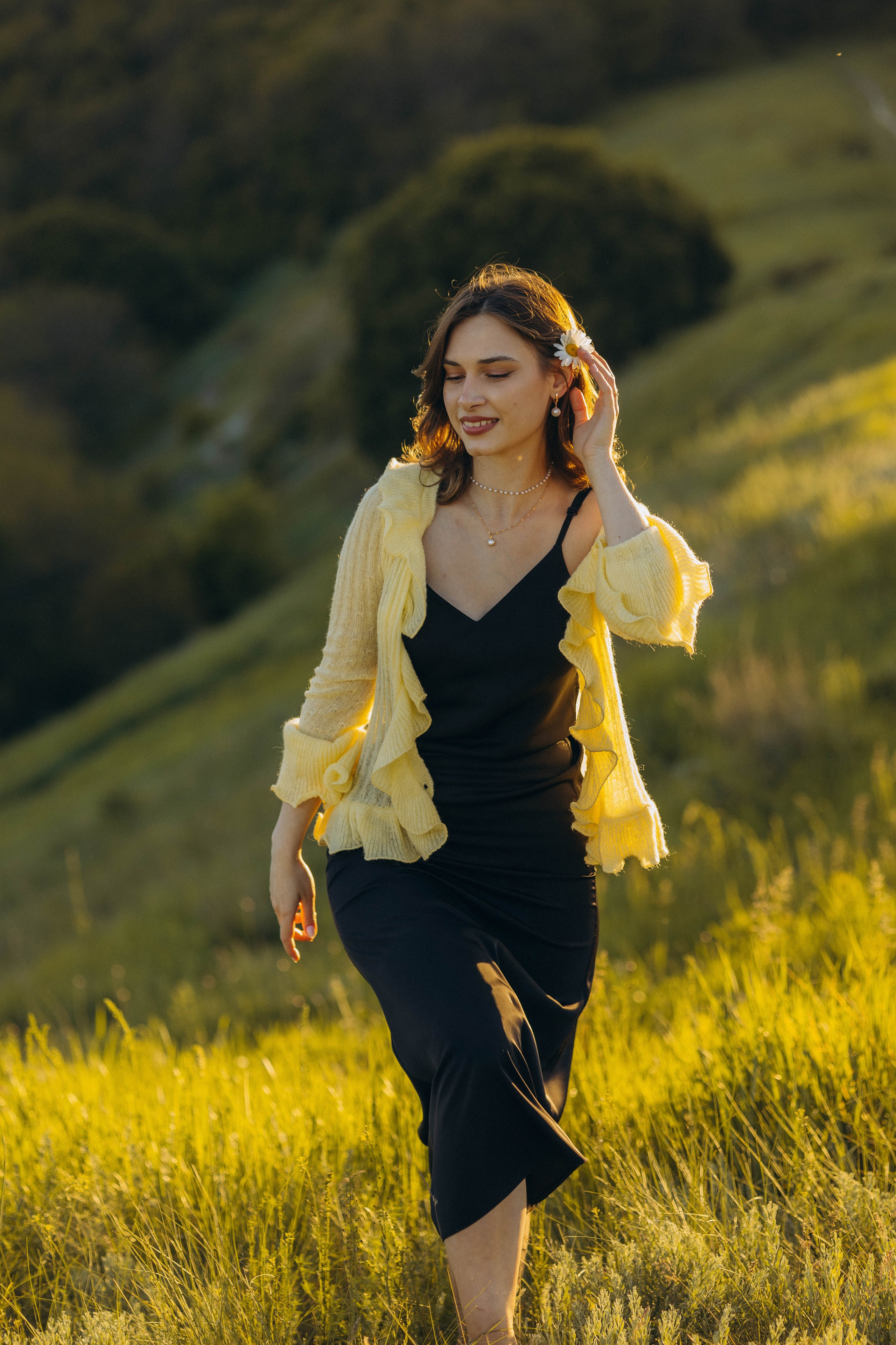 Катюша. Фотограф Саратов