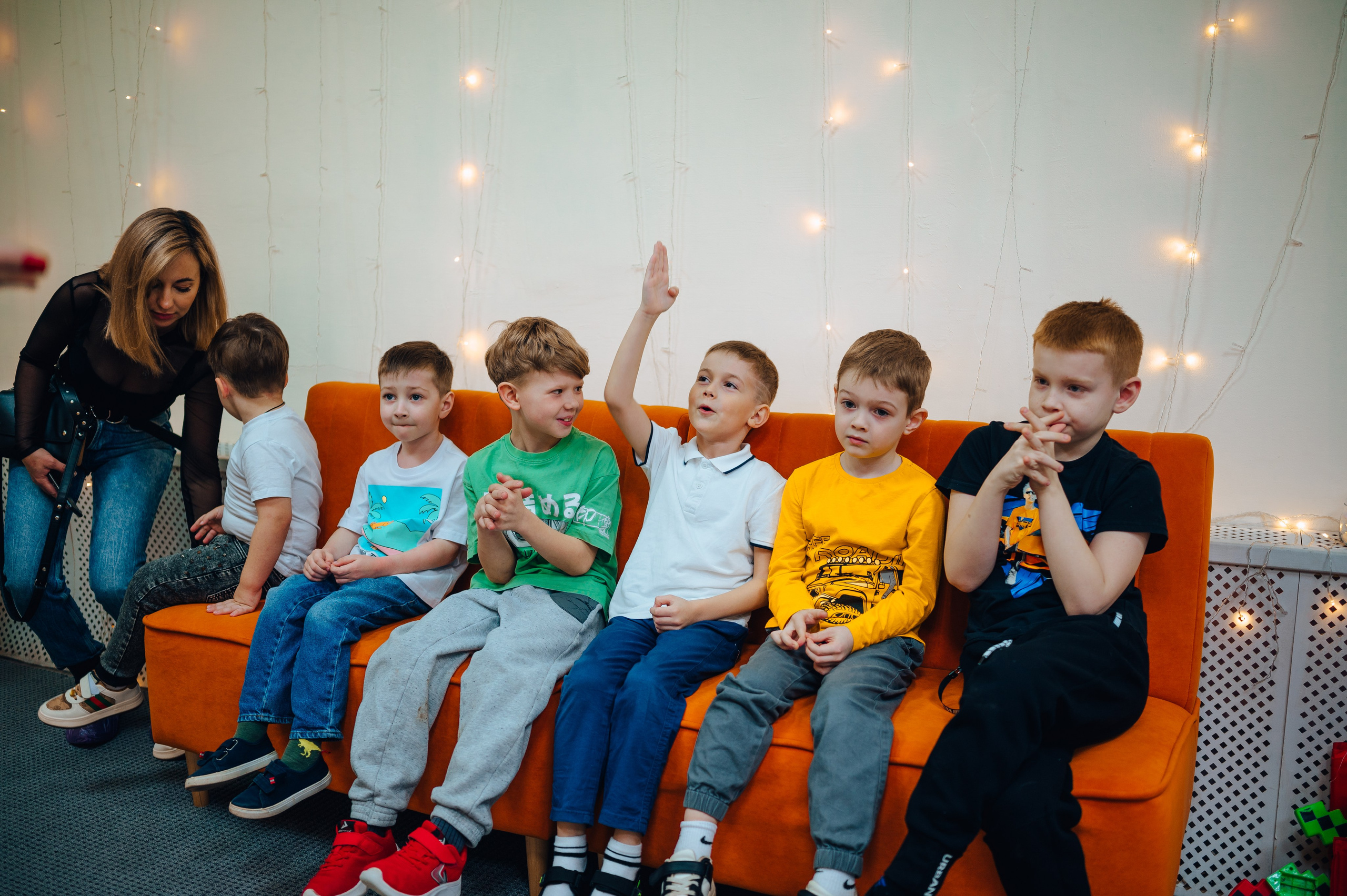 Ярослав. Детский и семейный фотограф Катерина Мишина