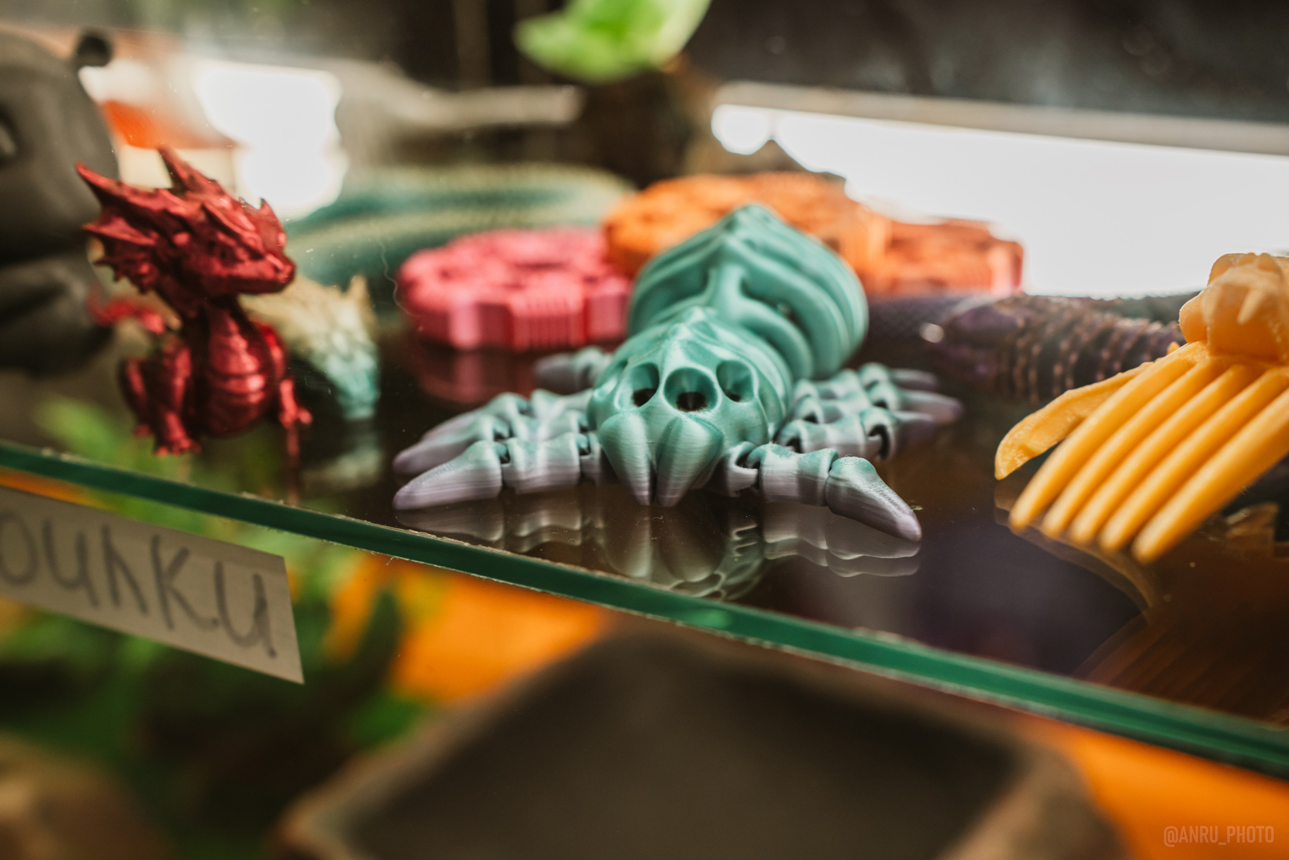 Рептилиум (ручная работа). Репортажный фотограф Анастасия Рубцова