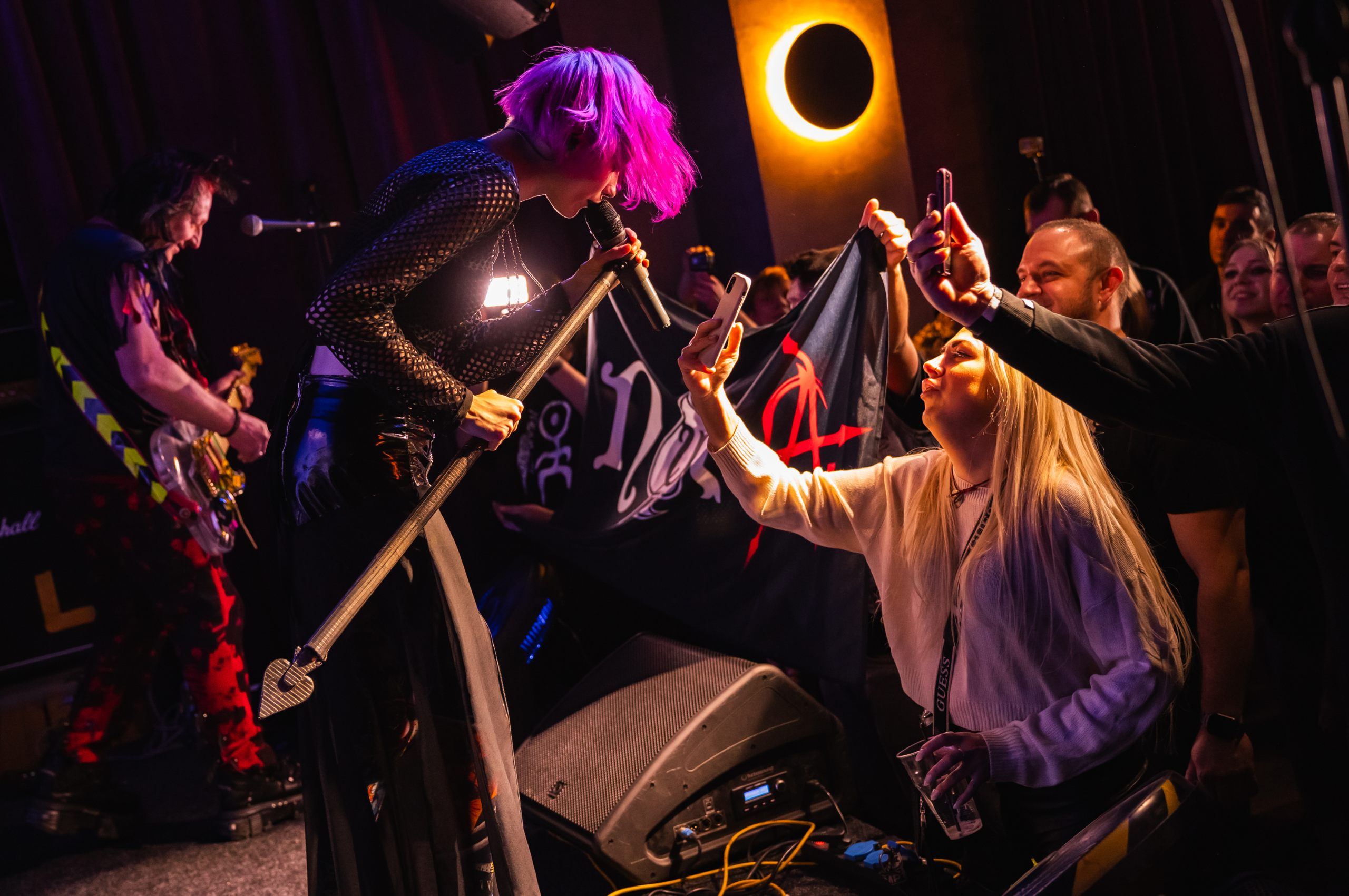 Концерты. Репортажный фотограф Анастасия Рубцова