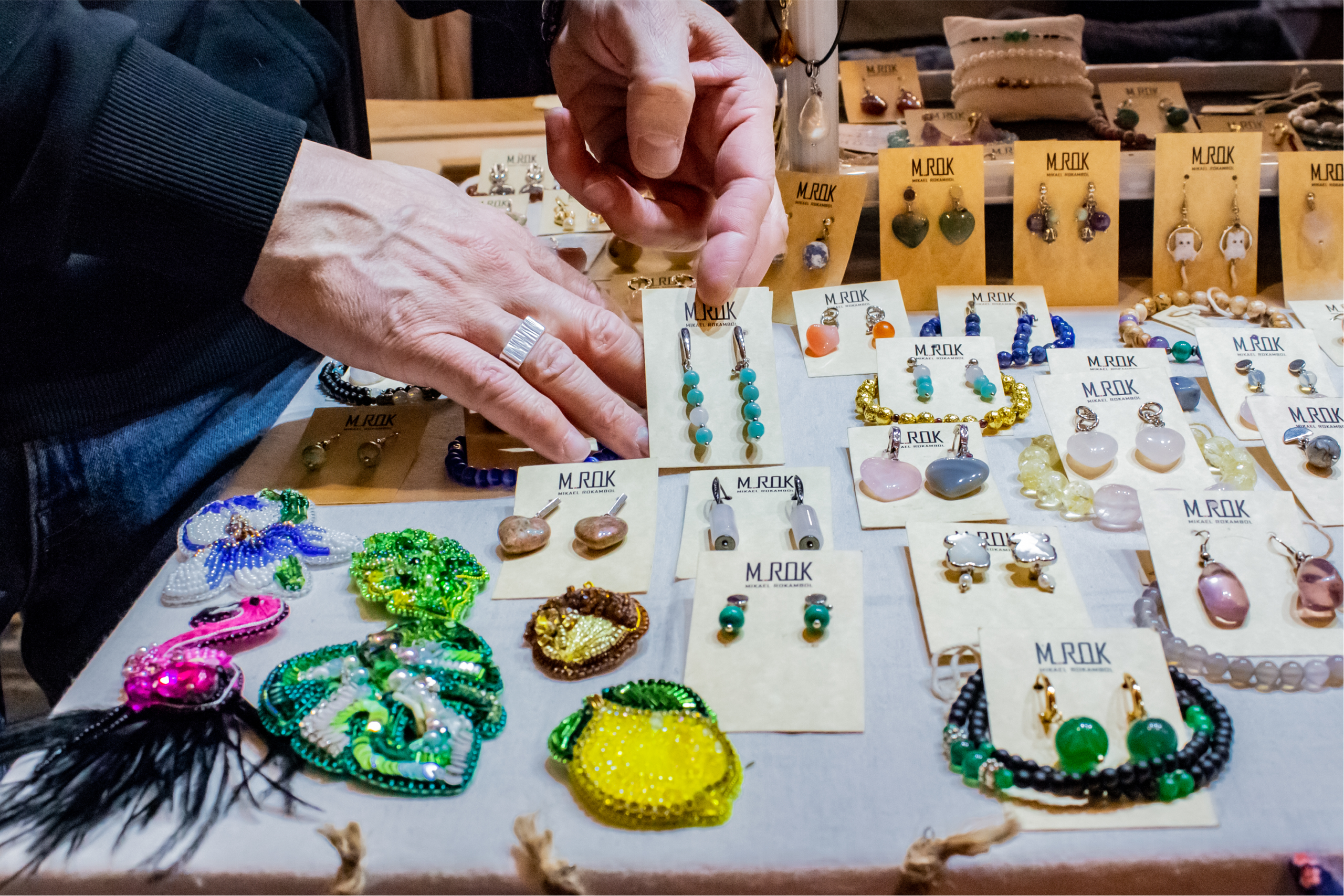 Маркет 4 сезона. Репортажный фотограф Анастасия Рубцова