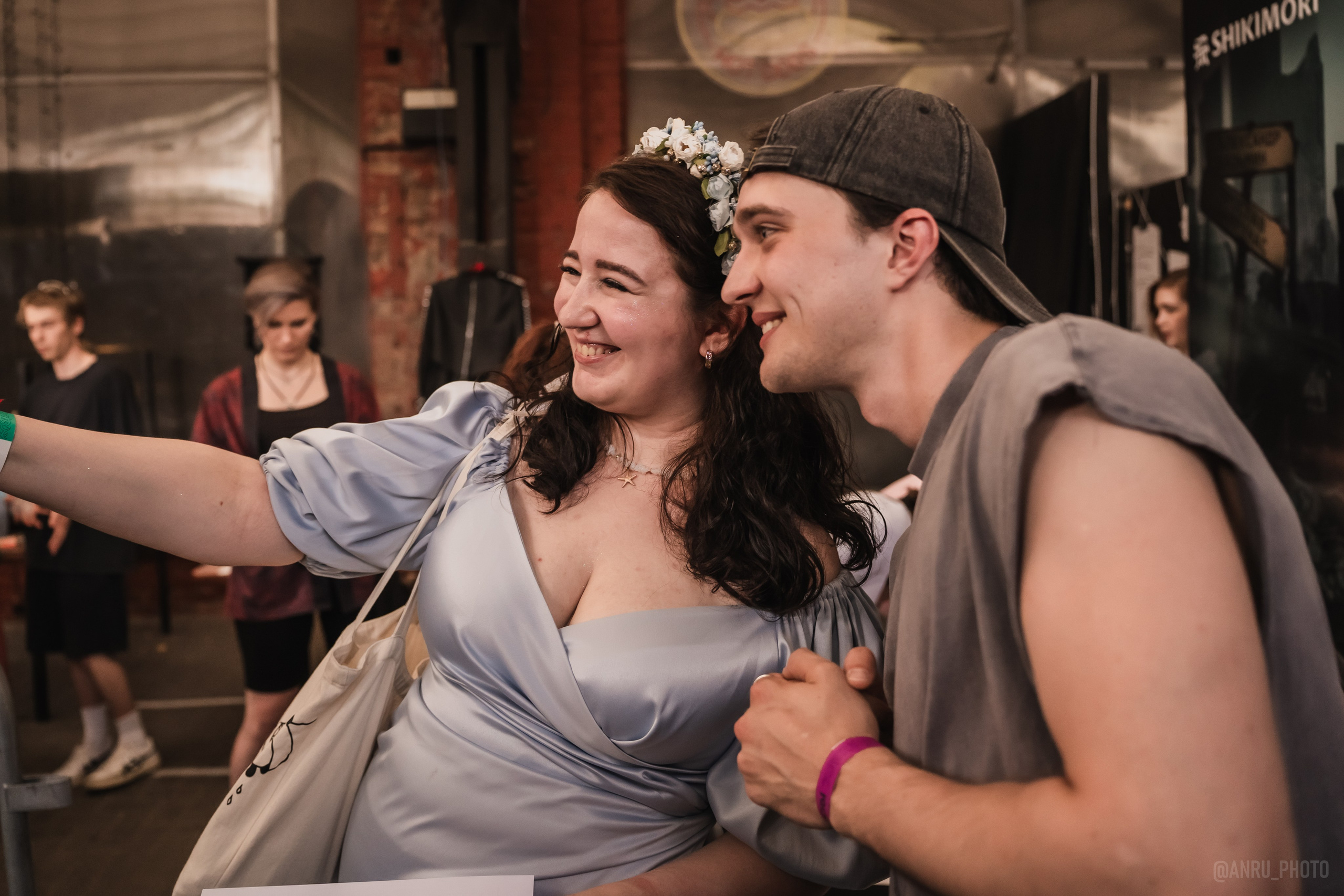 Geek&music. Репортажный фотограф Анастасия Рубцова