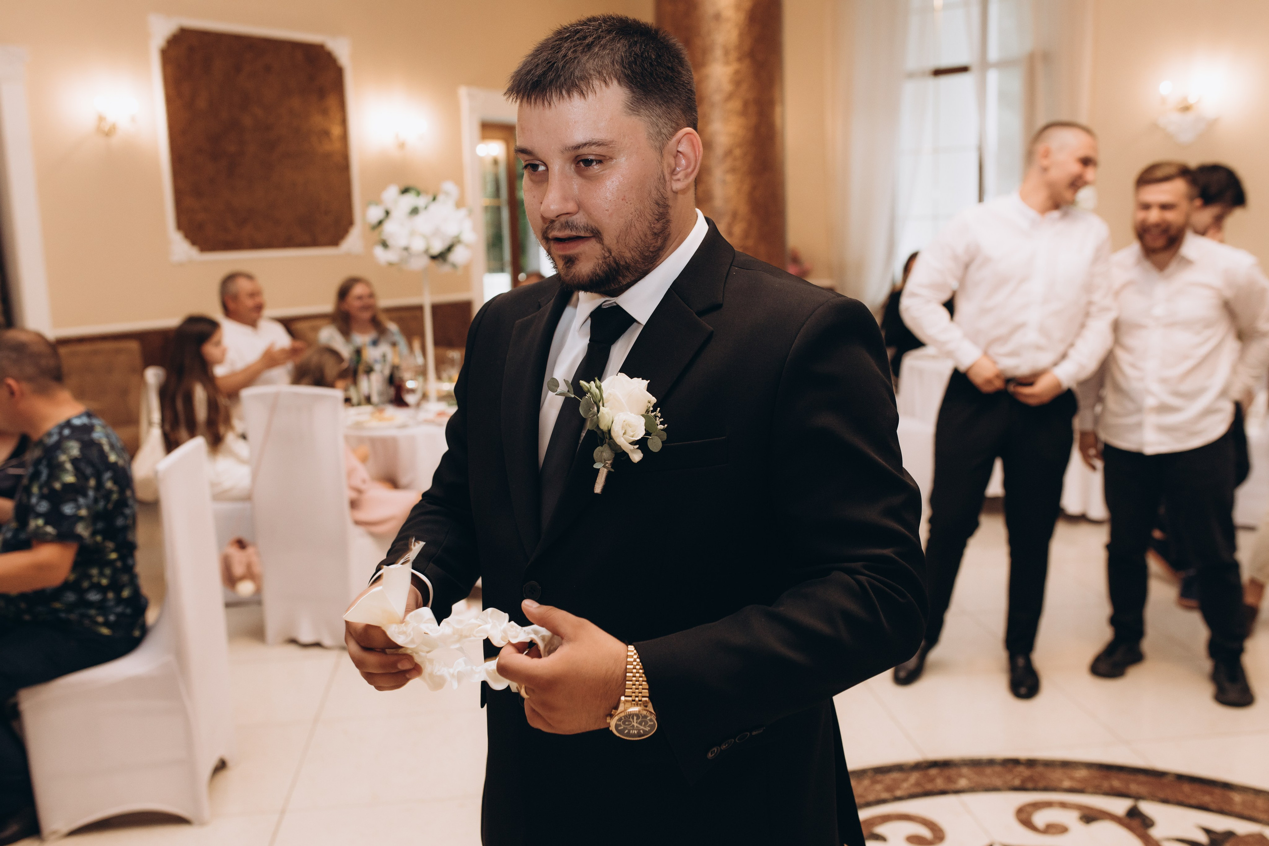 Антон и Алксандра (студия+ресторан). Семейный фотограф в Обнинске