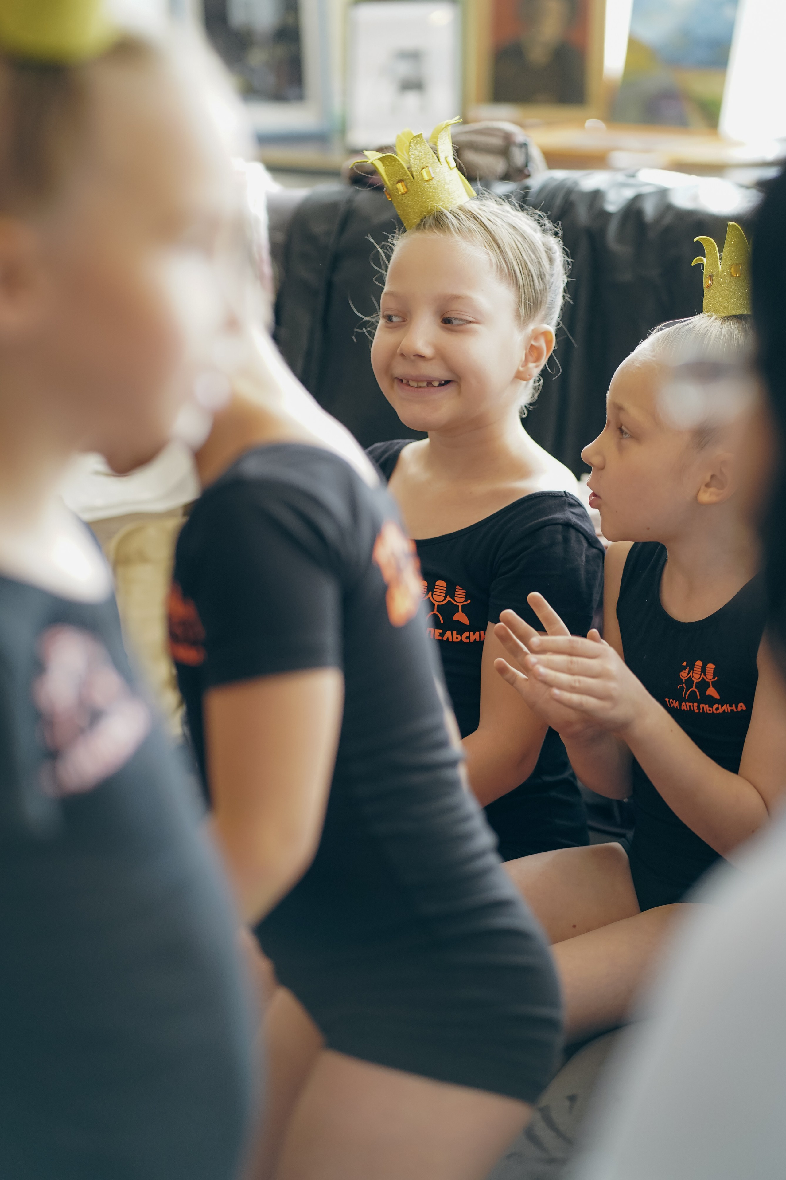 Три Апельсина в Питере 2023. Семейный и детский фотограф в Москве (Тинао) Галкина Алевтина