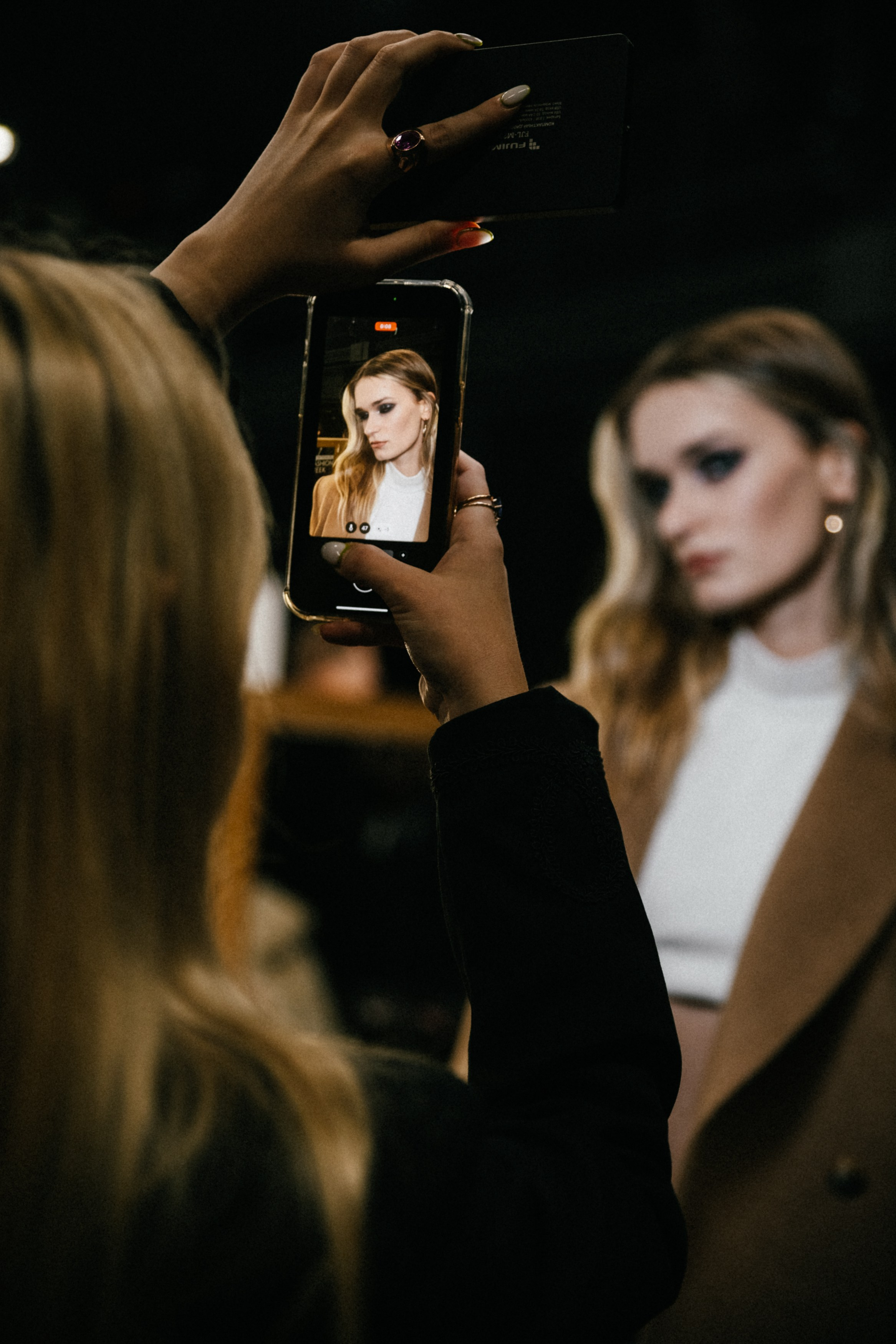 SPBFW'10/25. Женский фотограф в Санкт-Петербурге Степлевич Дарья