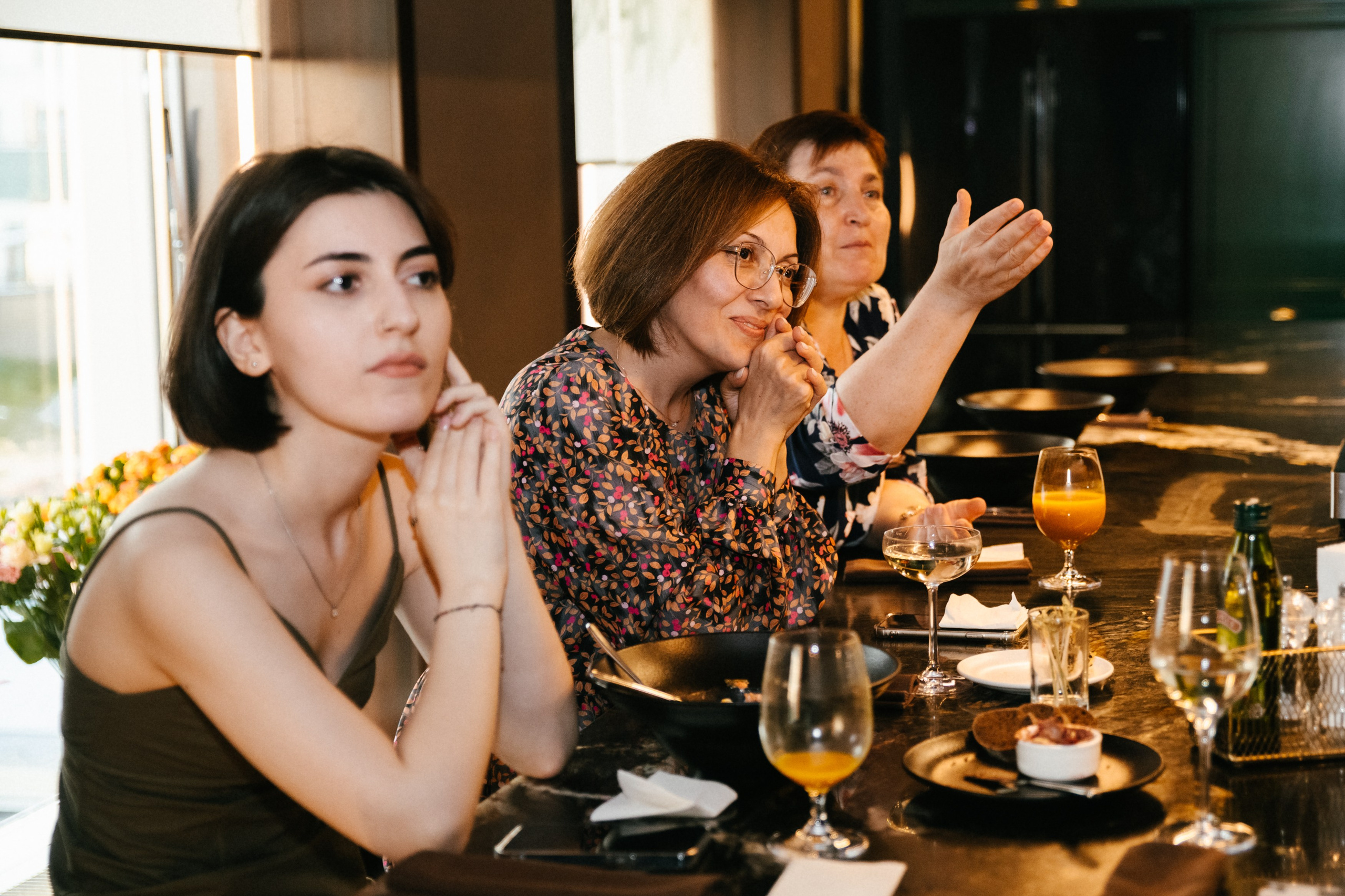 CHEFS. Кулинарный Мастеркласс. Репортажный и портретный фотограф в Санкт-Петербурге Степлевич Дарья