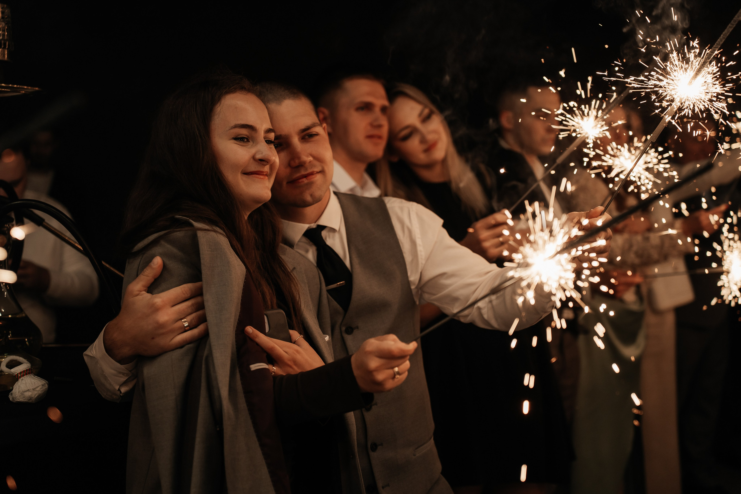 Вероника и Иван. Семейный и свадебный фотограф в Саратове Евангелина Штах