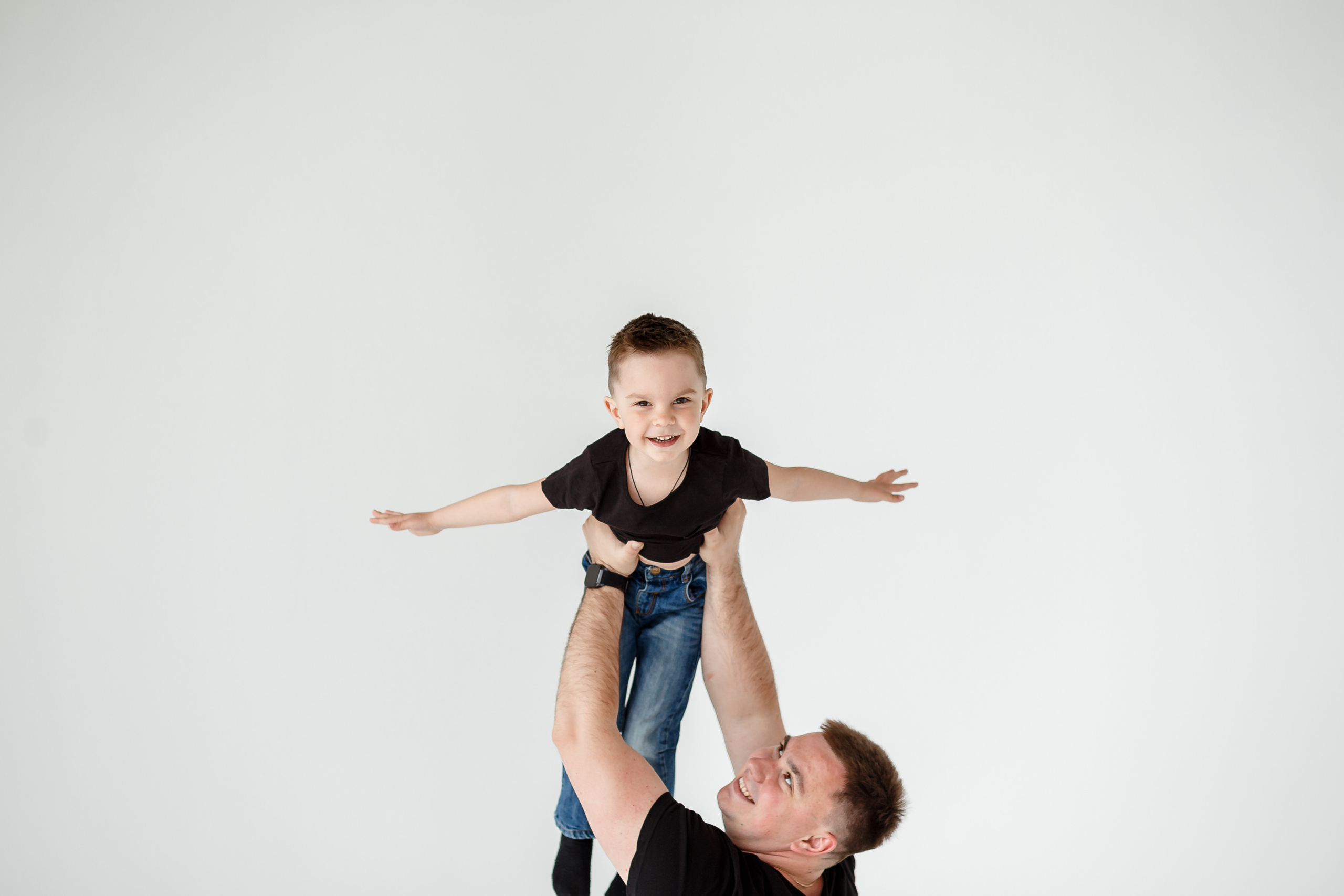 Тим и его команда. Семейный фотограф в Саратове Юлия Охотникова