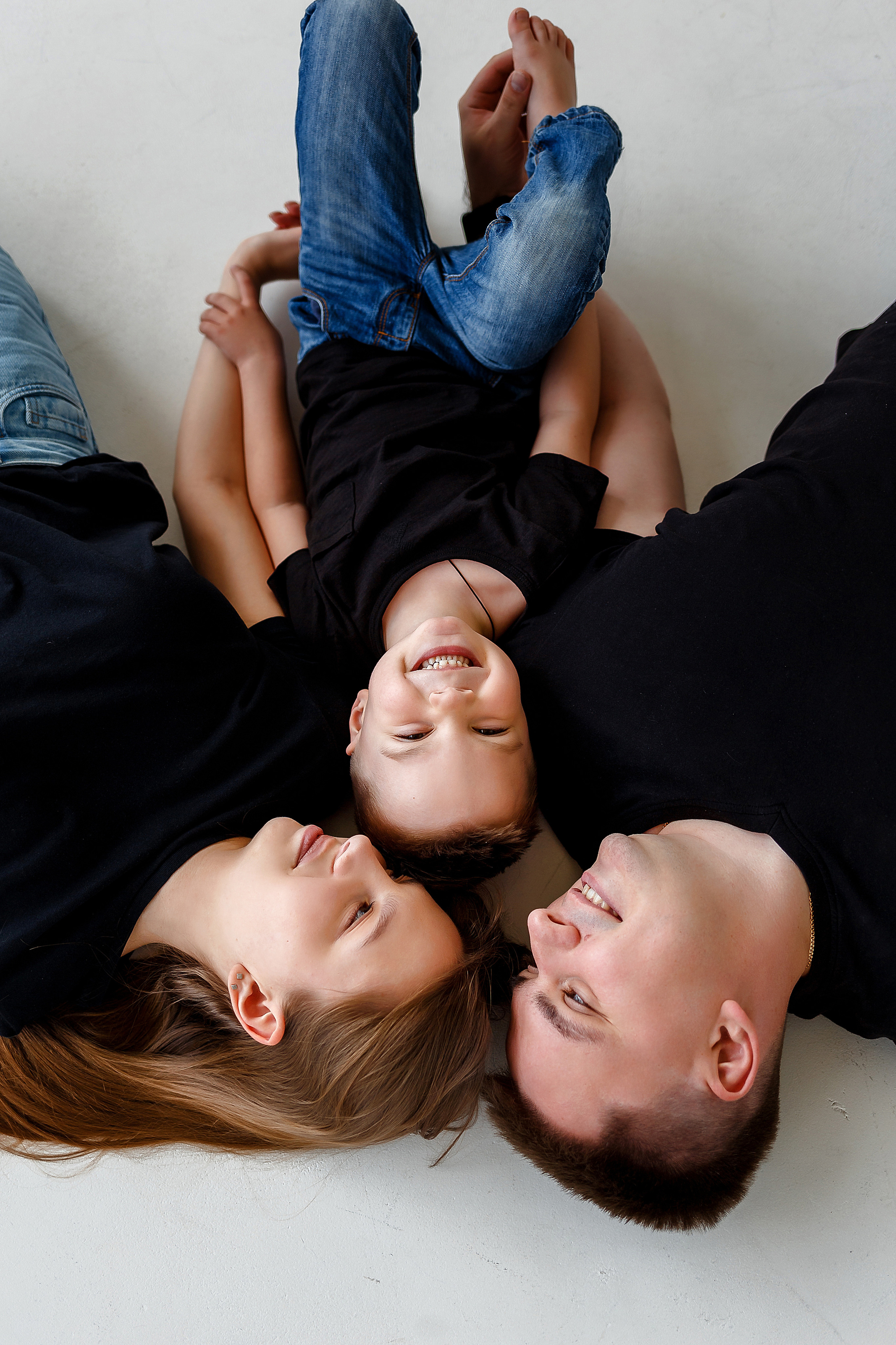 Тим и его команда. Семейный фотограф в Саратове Юлия Охотникова