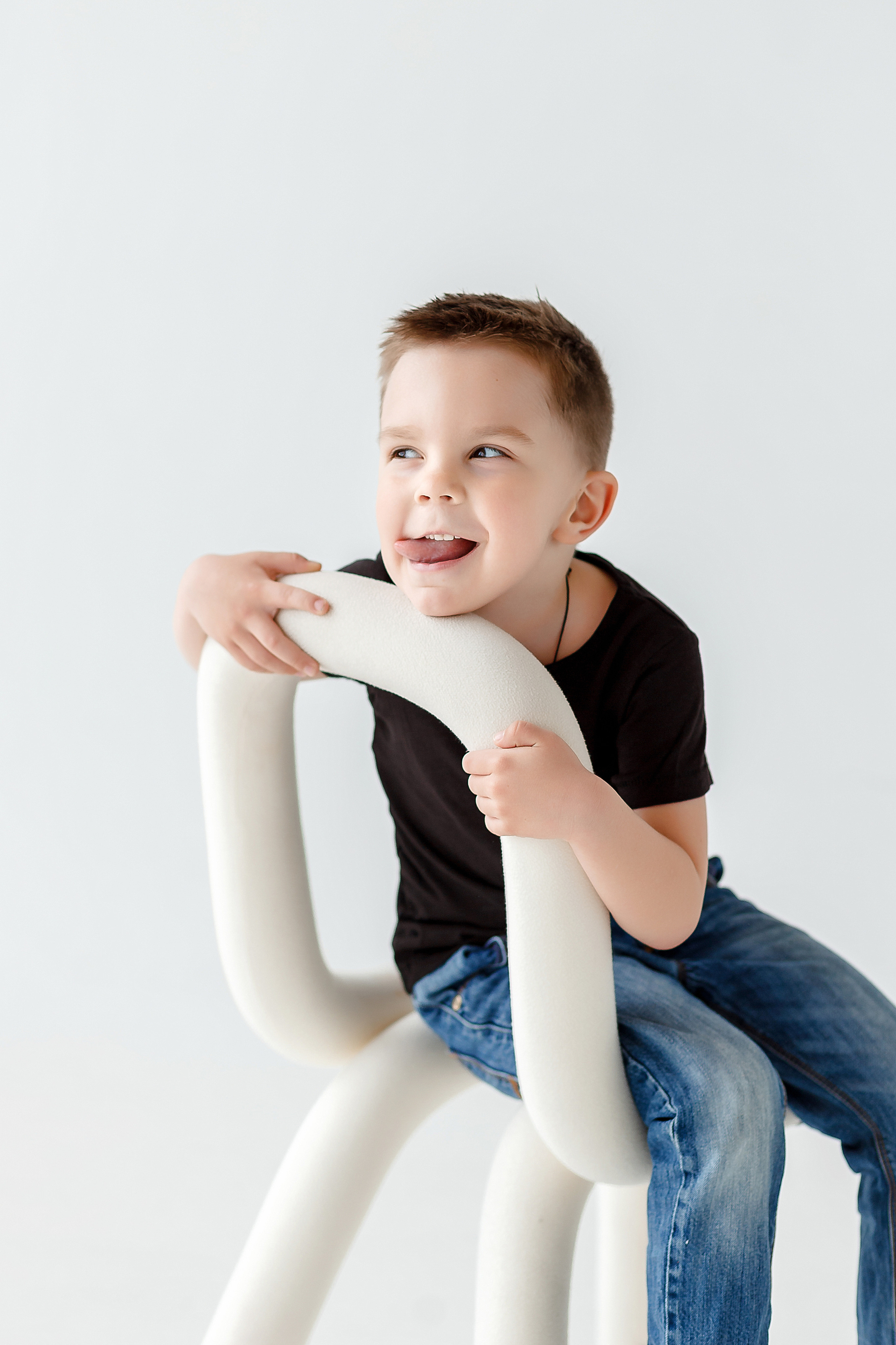 Тим и его команда. Семейный фотограф в Саратове Юлия Охотникова