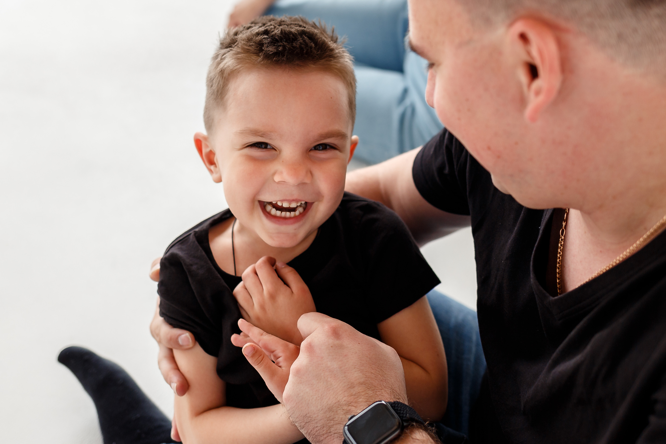 Тим и его команда. Семейный фотограф в Саратове Юлия Охотникова