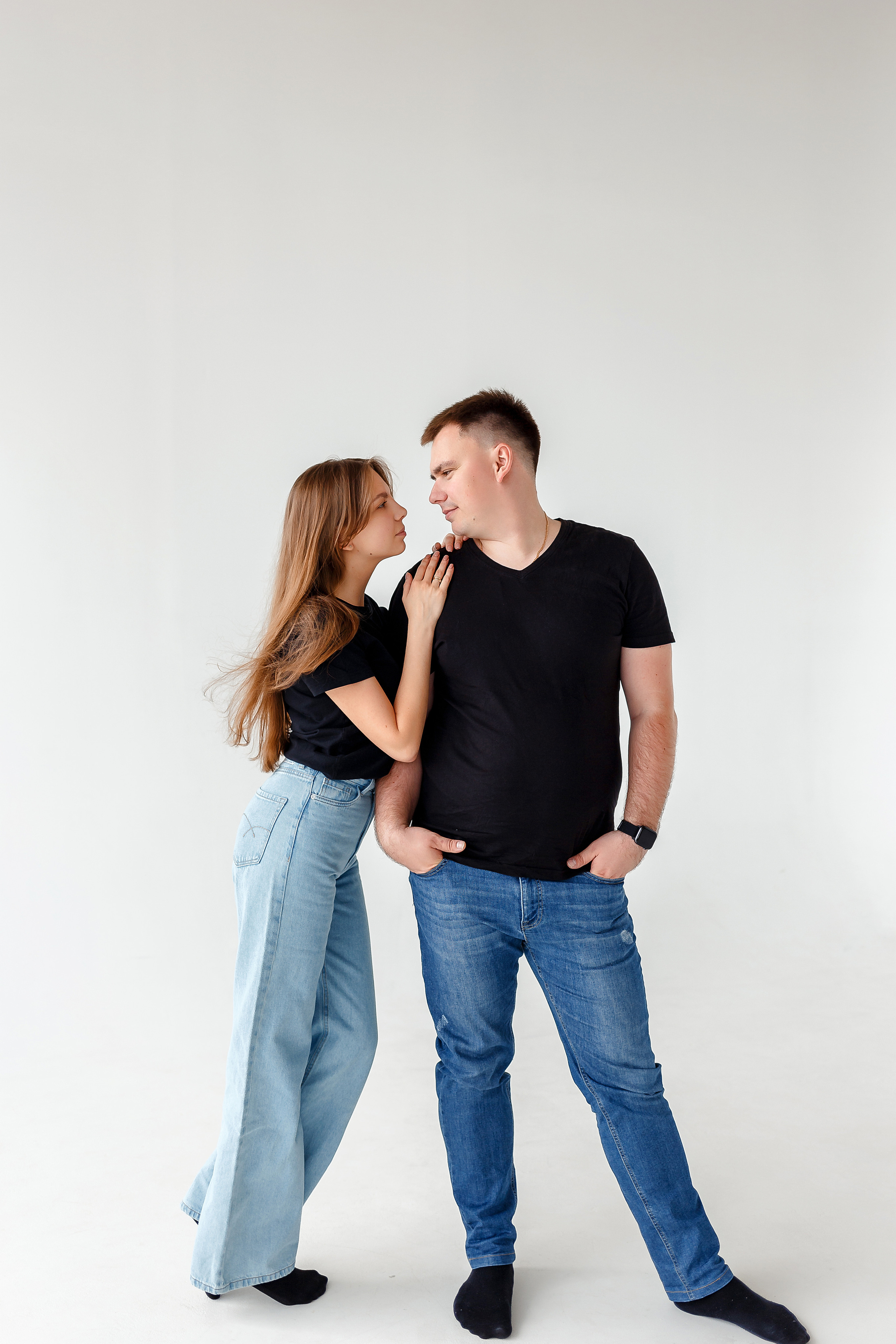 Тим и его команда. Семейный фотограф в Саратове Юлия Охотникова