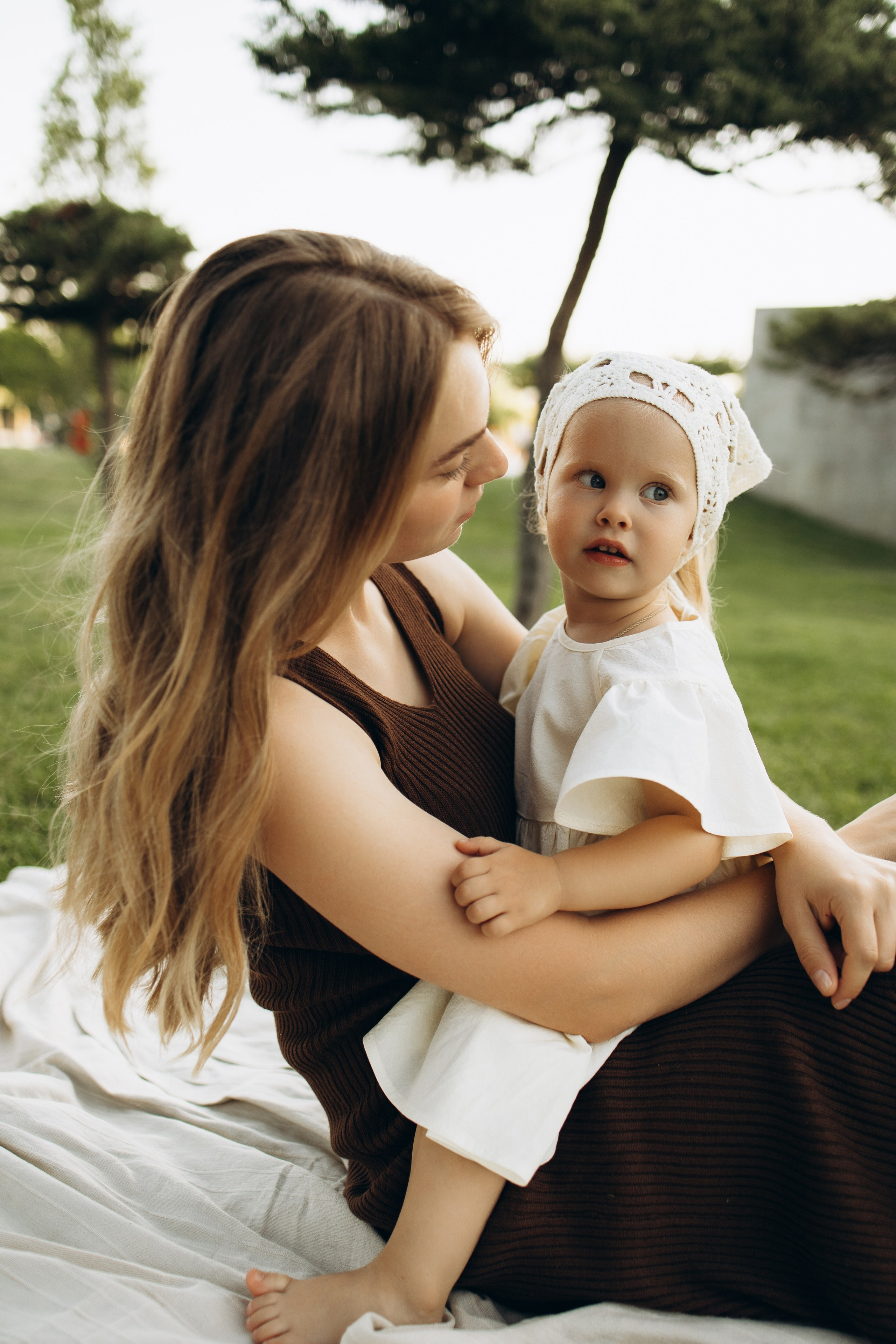 Варе 2 годика. Самый теплый фотограф в Краснодаре Рябоконь Ксения