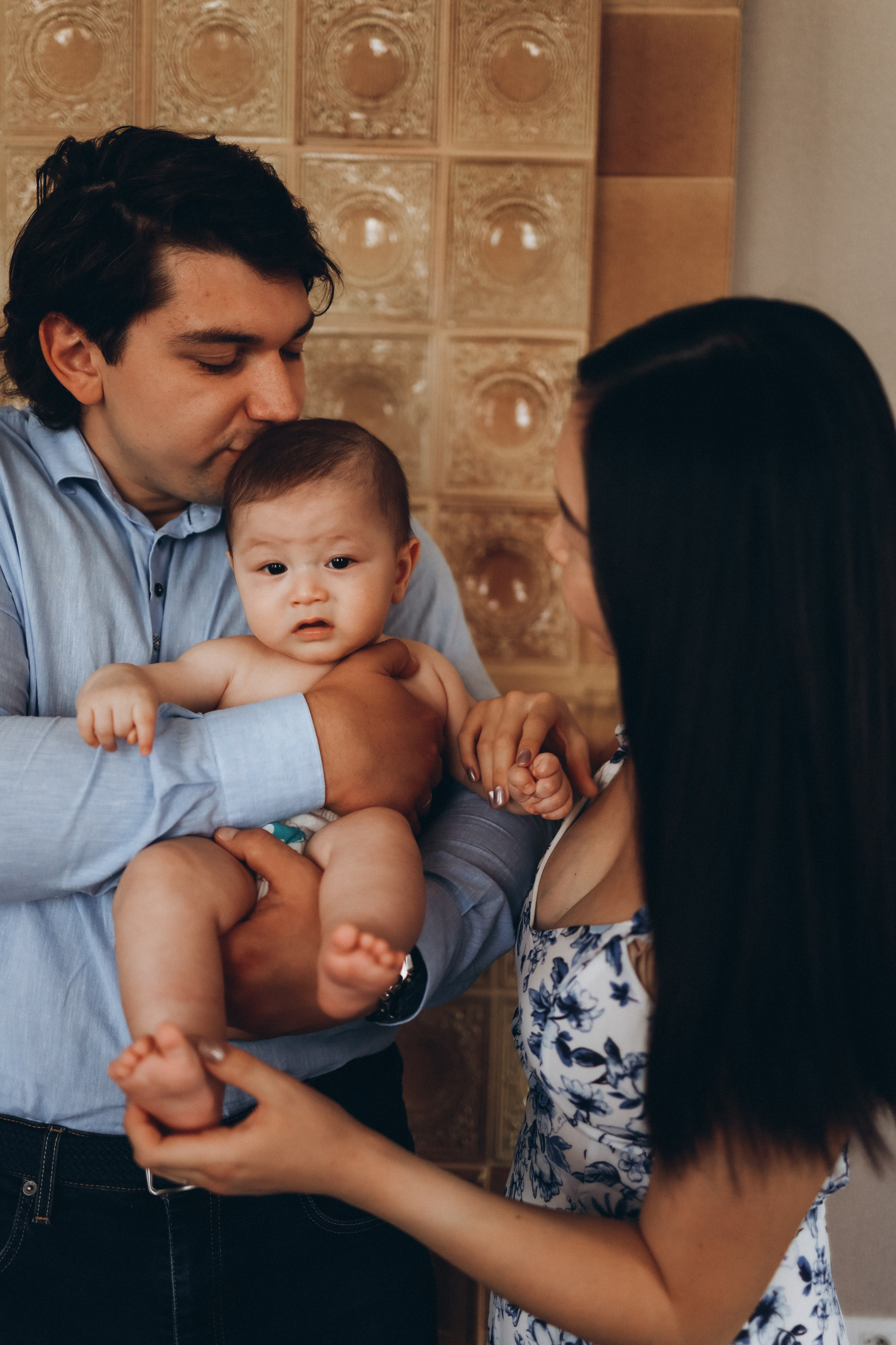 Нежность. Семейный фотограф Фрума Шнейдерман. Санкт-Петербург и мир