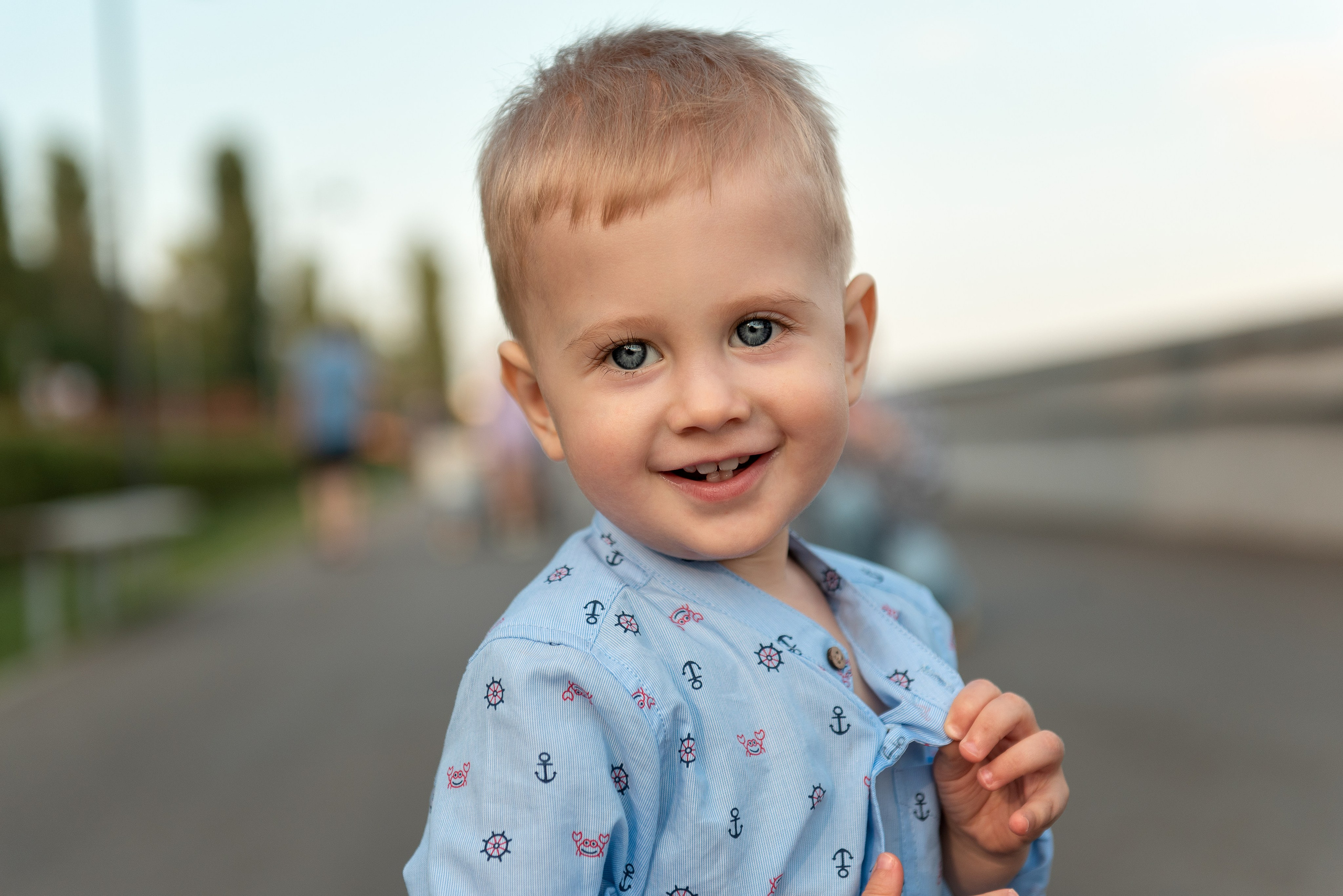 Прогулка на Набережной. Фотограф Саратов Юлия Петрова