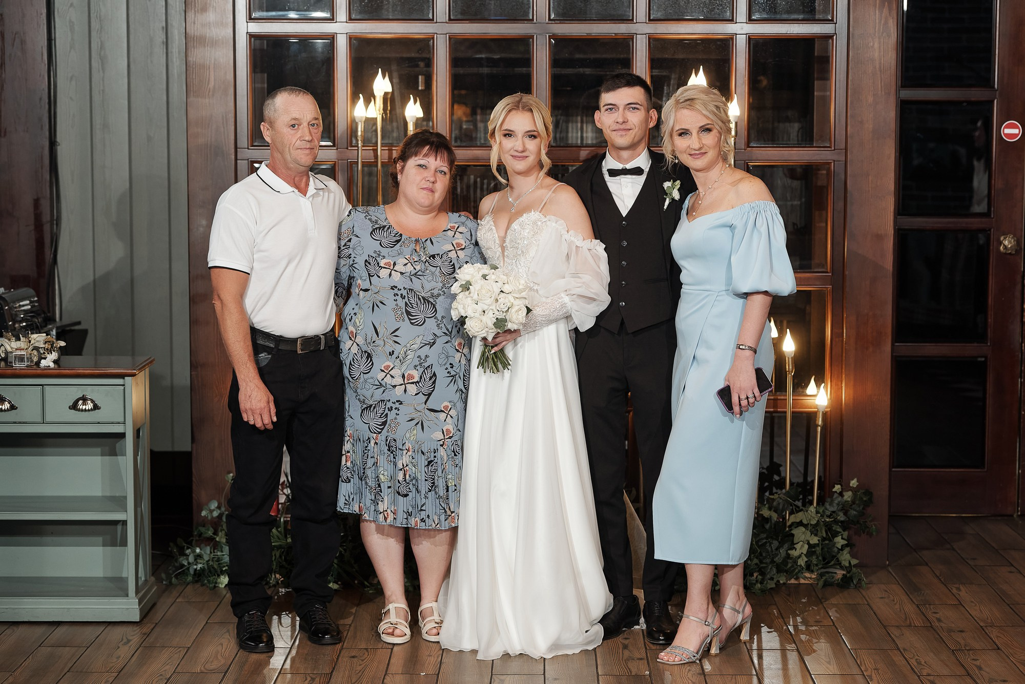 Ксения и Антон. Свадебный фотограф в Барнауле Дмитрий Медведев