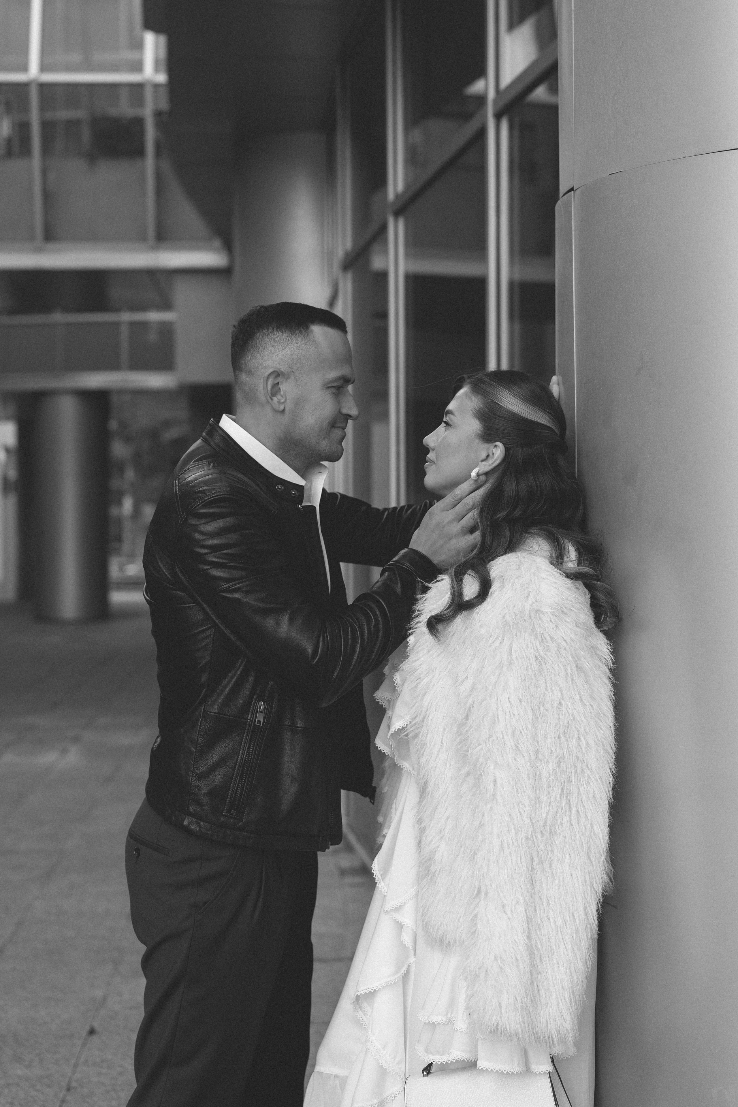 Наталья и Михаил. Фотограф Лютикова Ирина, Тюмень, Москва