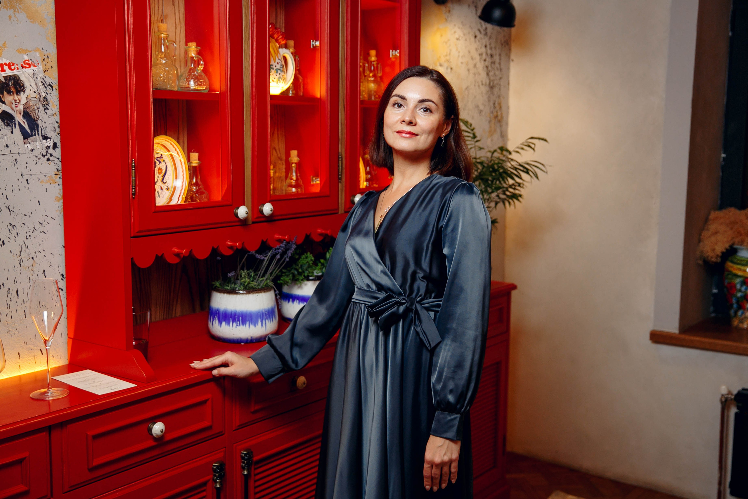 Винный вечер в «Остерия Лючия». Ваш репортажный фотограф Артемий Антонов