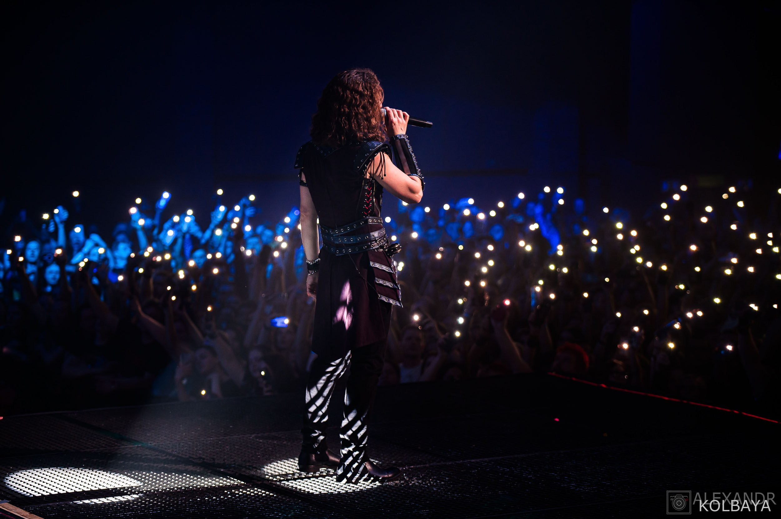 Эльфийская рукопись: Мультивселенная (21/04/2024). Концертный и театральный репортажный фотограф в Москве Александр Колбая