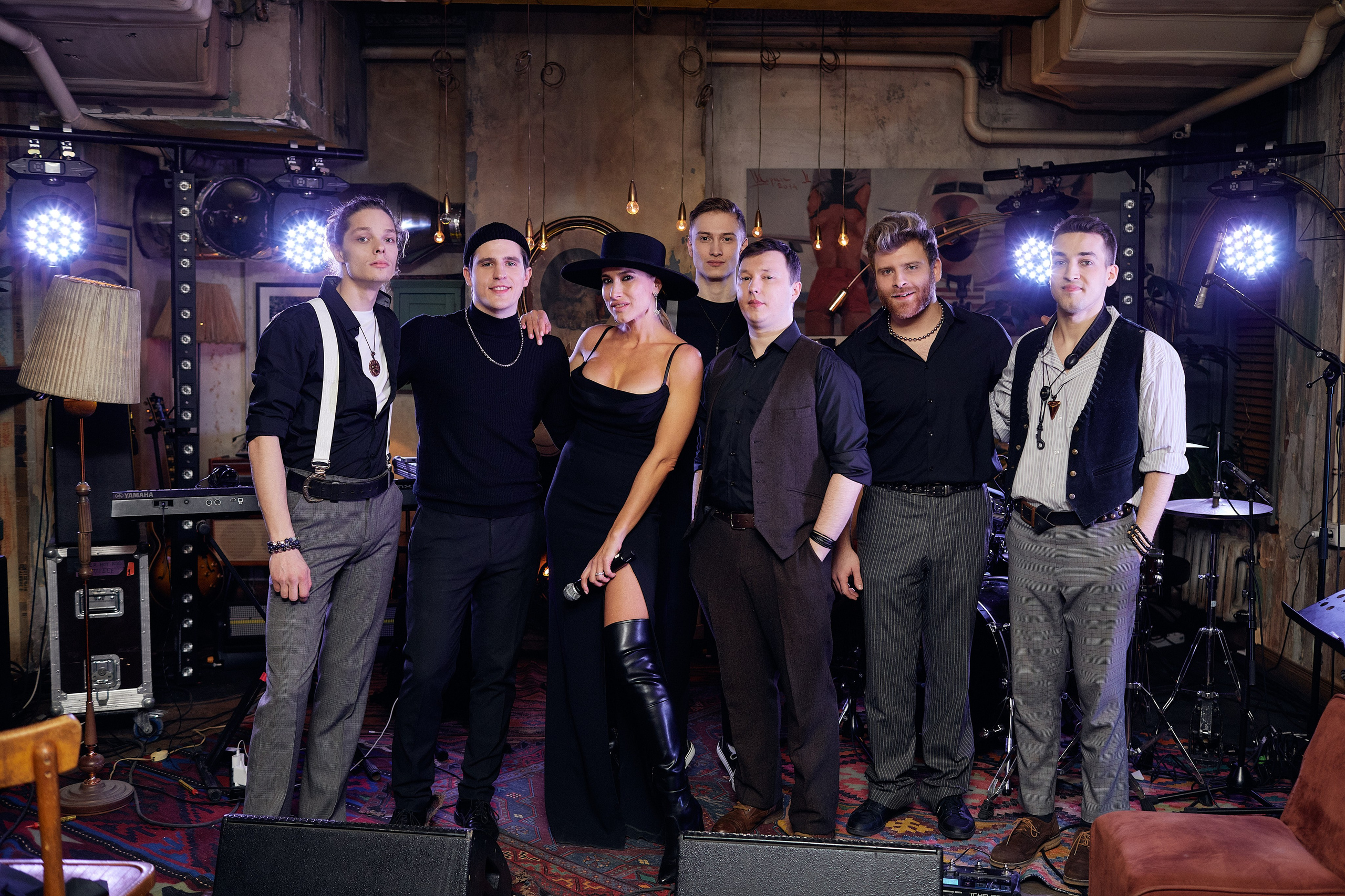 День рождения Марии. Репортажный фотограф в Москве Константин Дерягин