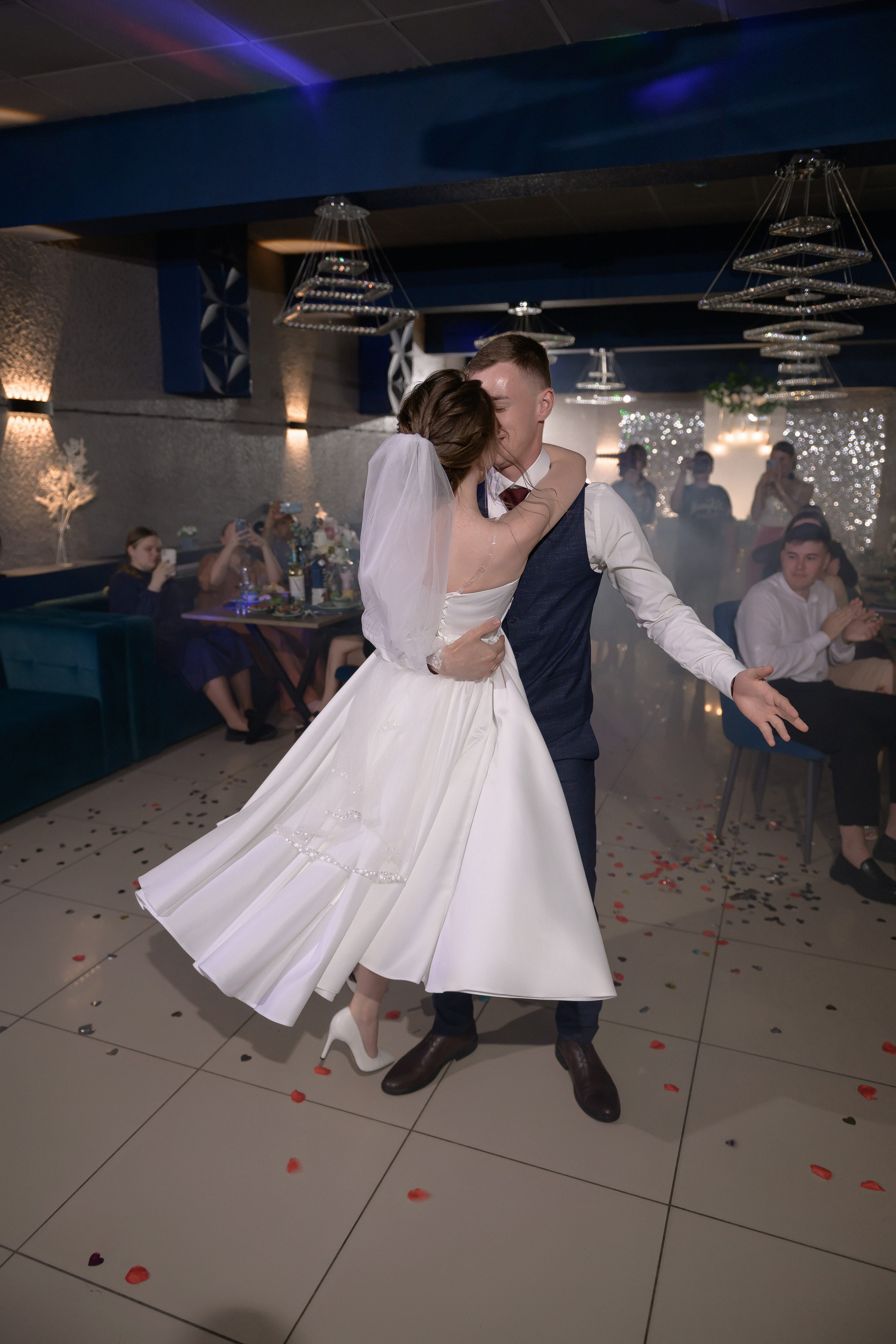 Евгений и Татьяна. Свадебный фотограф Белгород Валуйки Старый Оскол Воронеж