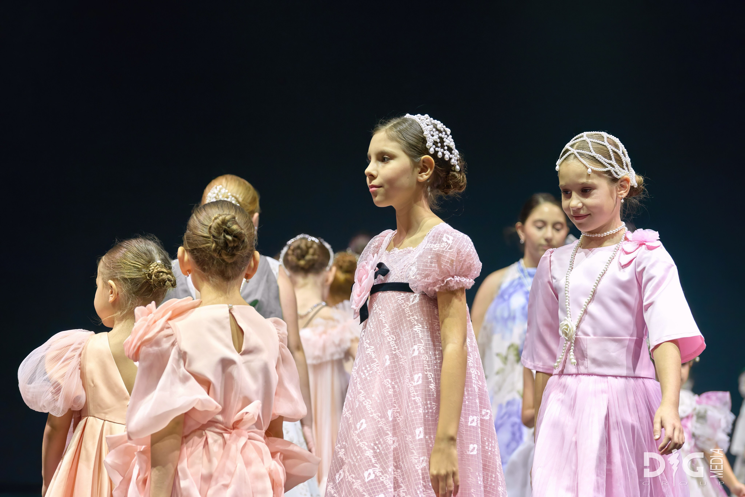 Krasnodar kids fashion week | 01-11-25 | the fragment. Showbiz | Fashion | Reportage