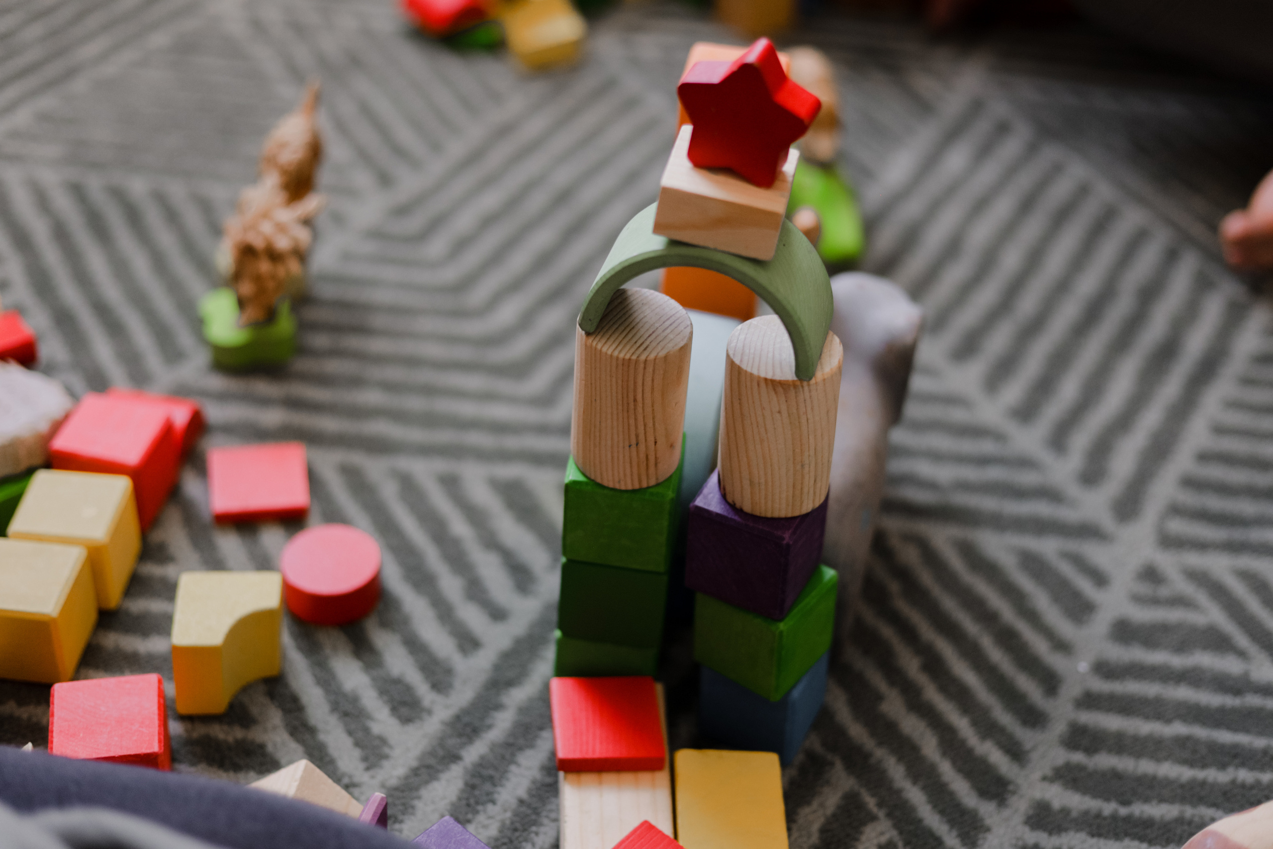 Никита, Лиза и крошка. Варвара Синицына: семейный фотограф в Москве