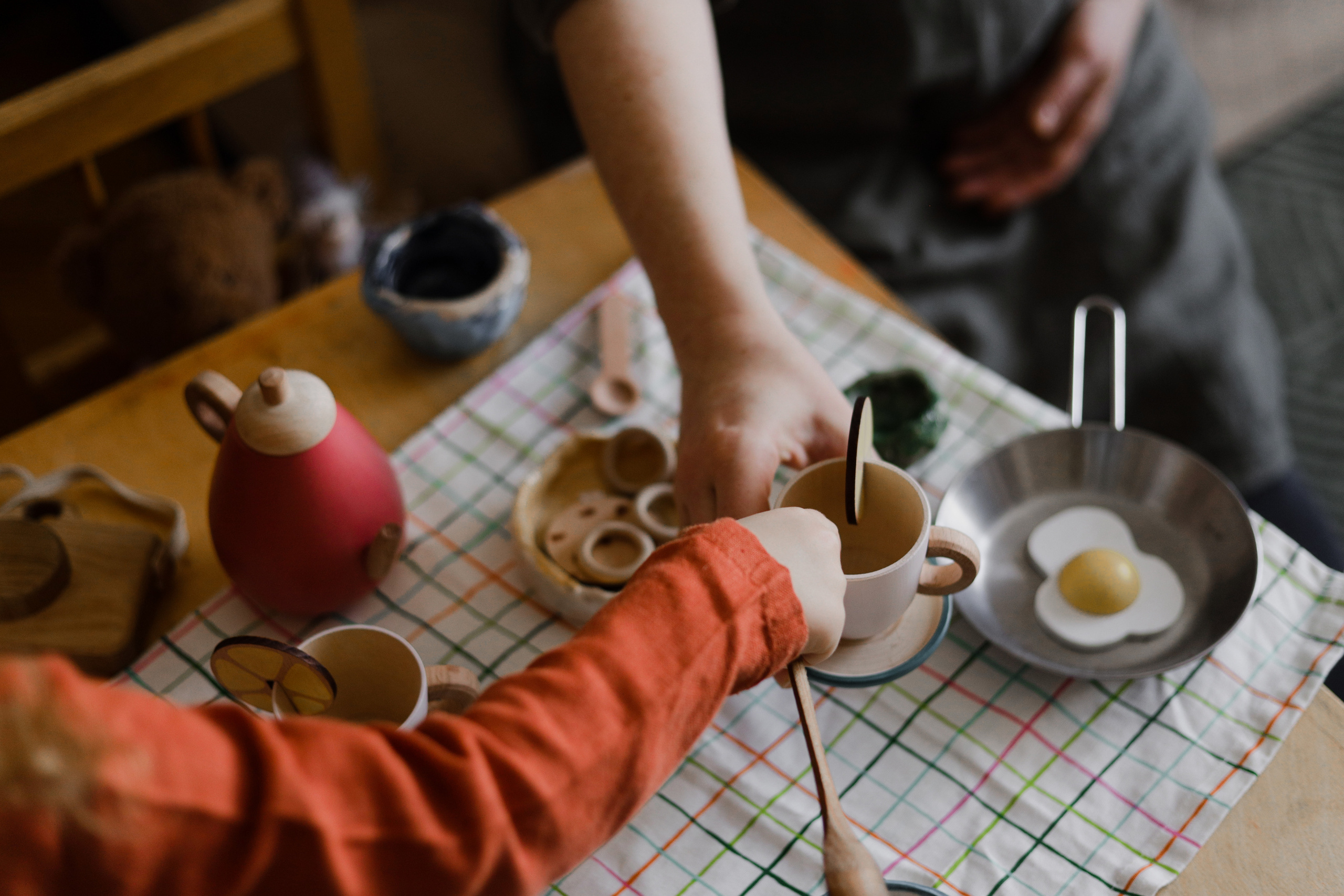 Никита, Лиза и крошка. Варвара Синицына: семейный фотограф в Москве