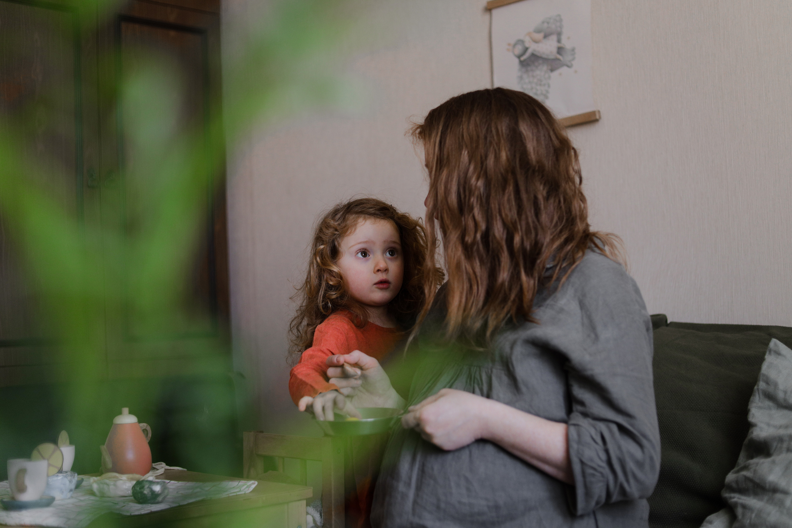 Никита, Лиза и крошка. Варвара Синицына: семейный фотограф в Москве